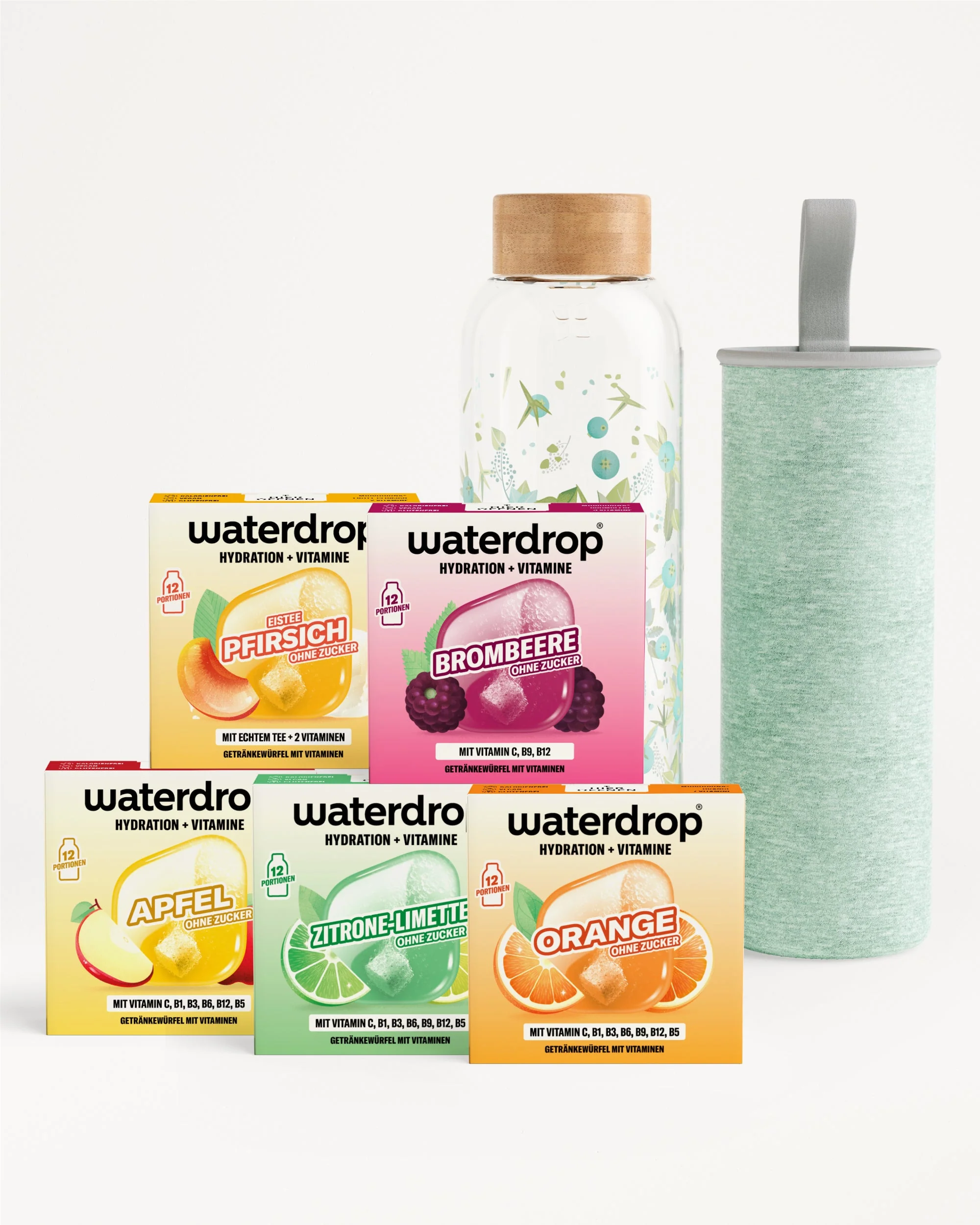 30 Days Starter Set Glass - Image 9