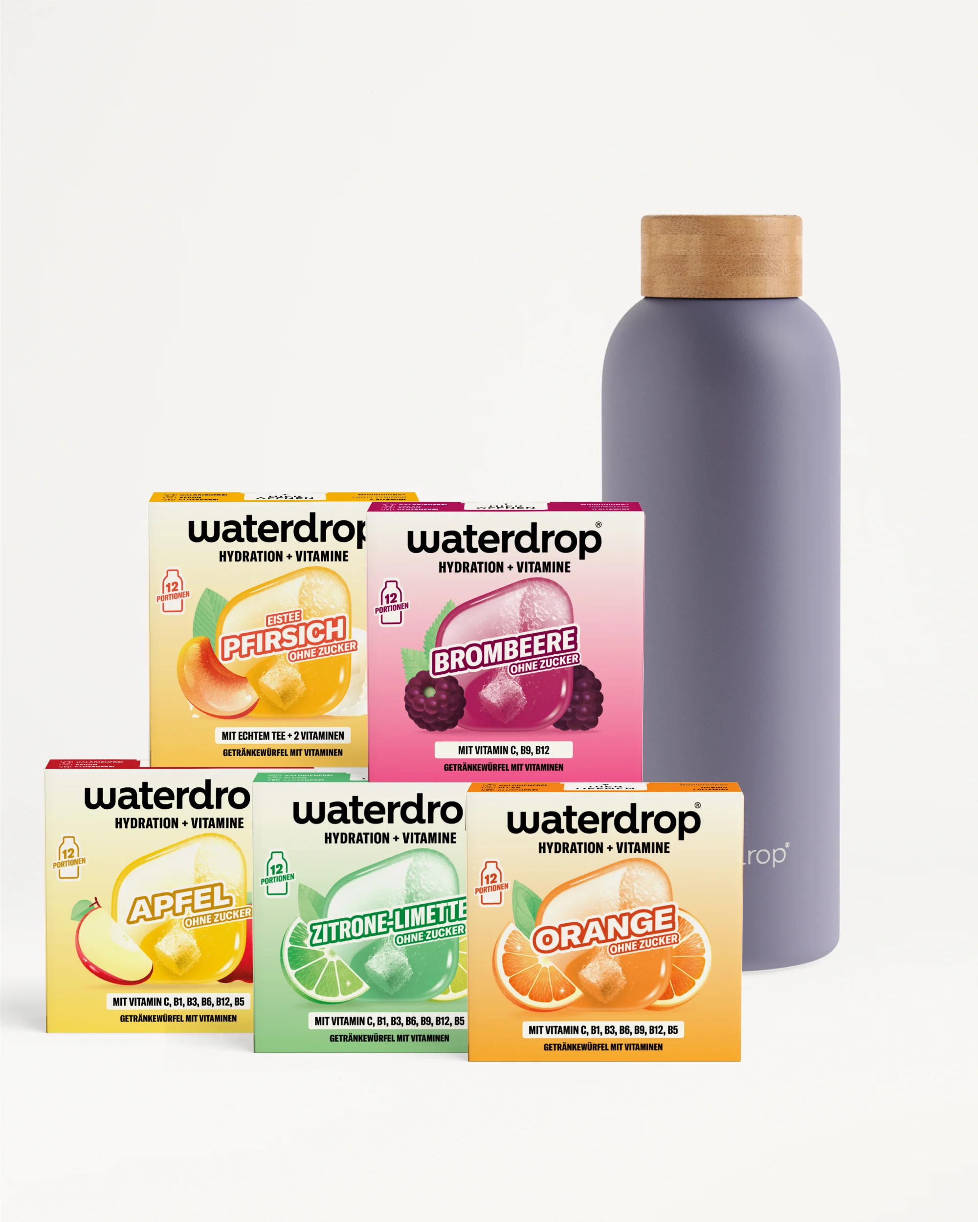 30 Days Starter Set Thermo Steel - Image 12