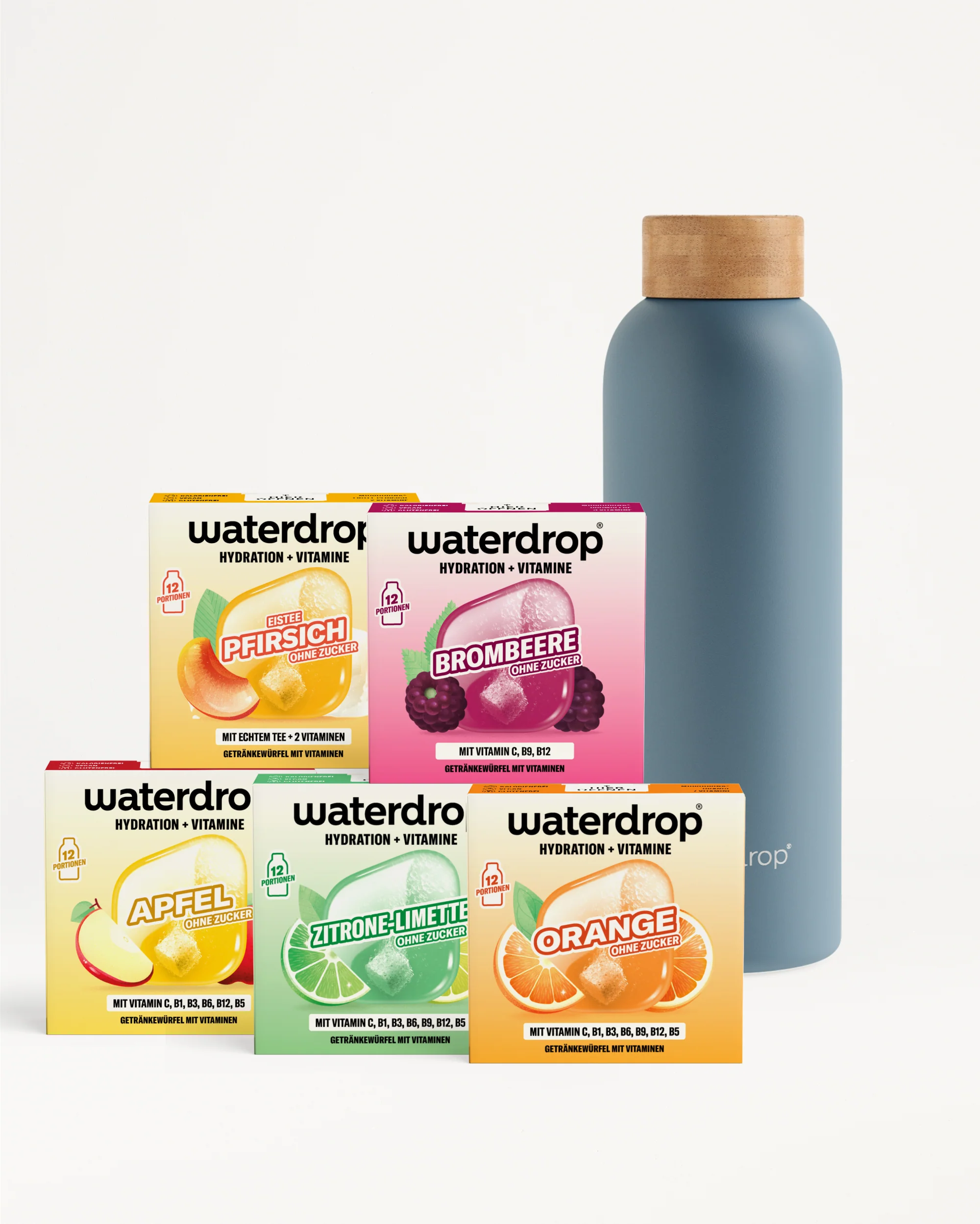 30 Days Starter Set Thermo Steel - Image 6