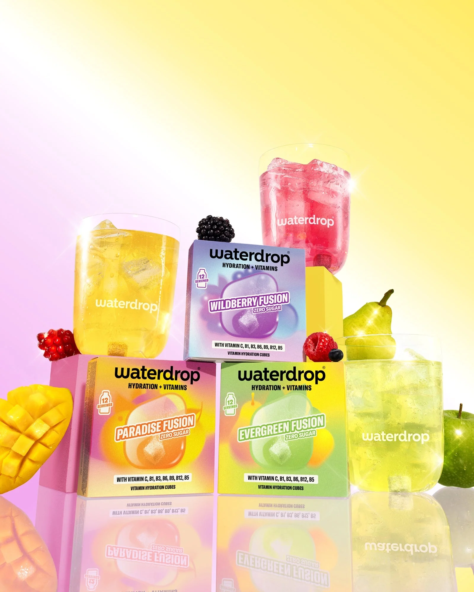 Mega Fusion Hydration Set - Image 5