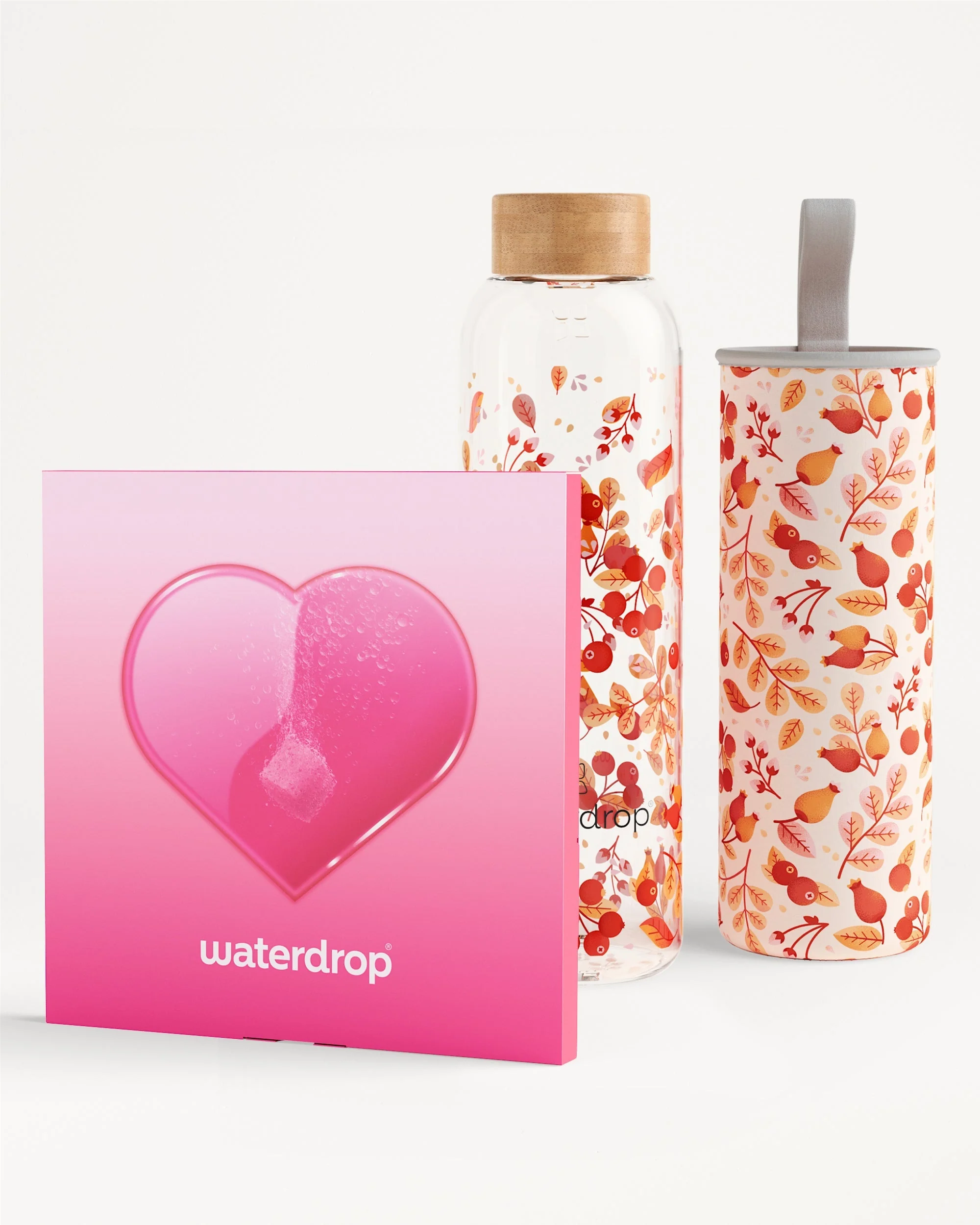 Herzchen Hydration Glass Set - Image 11