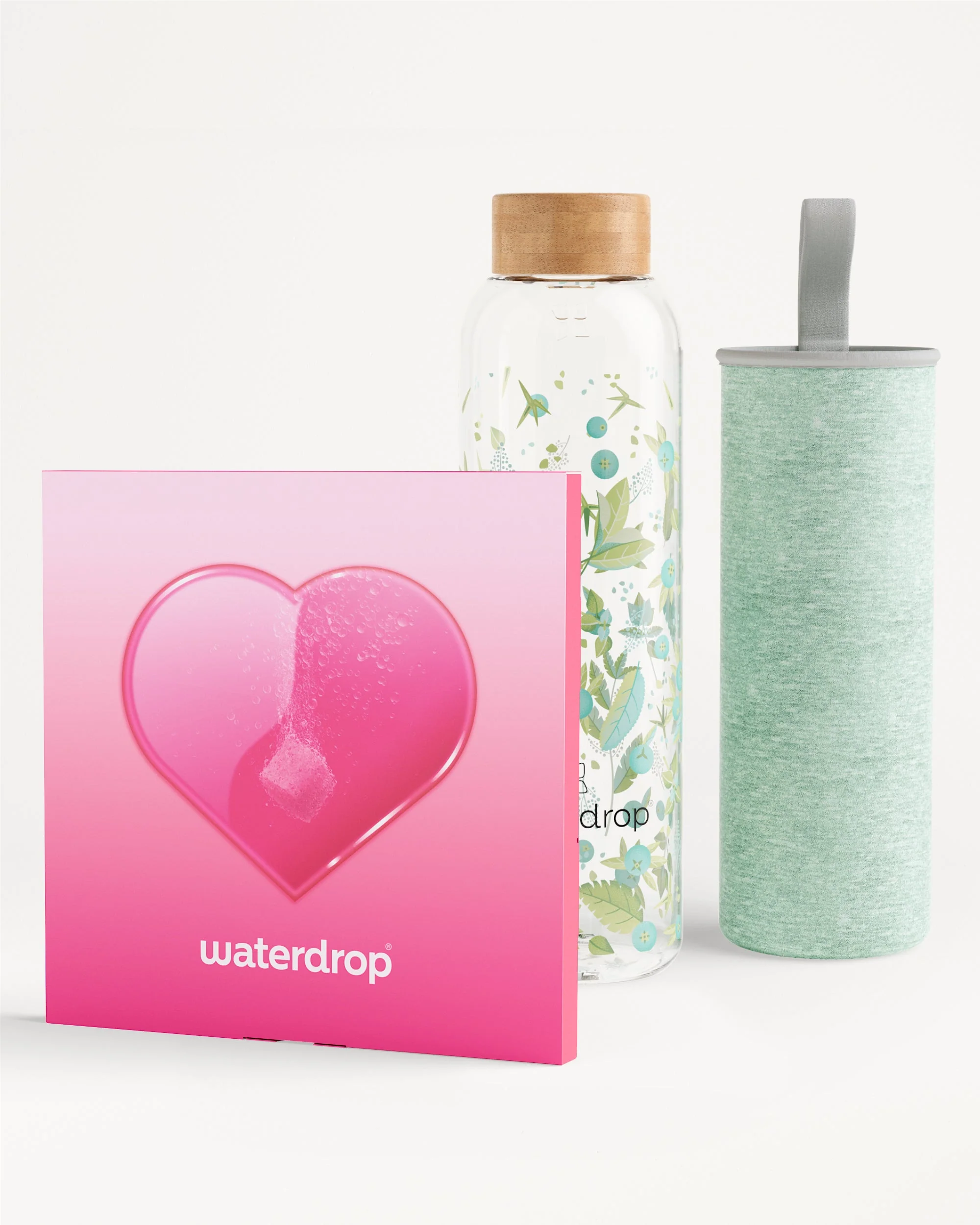 Herzchen Hydration Glass Set - Image 12