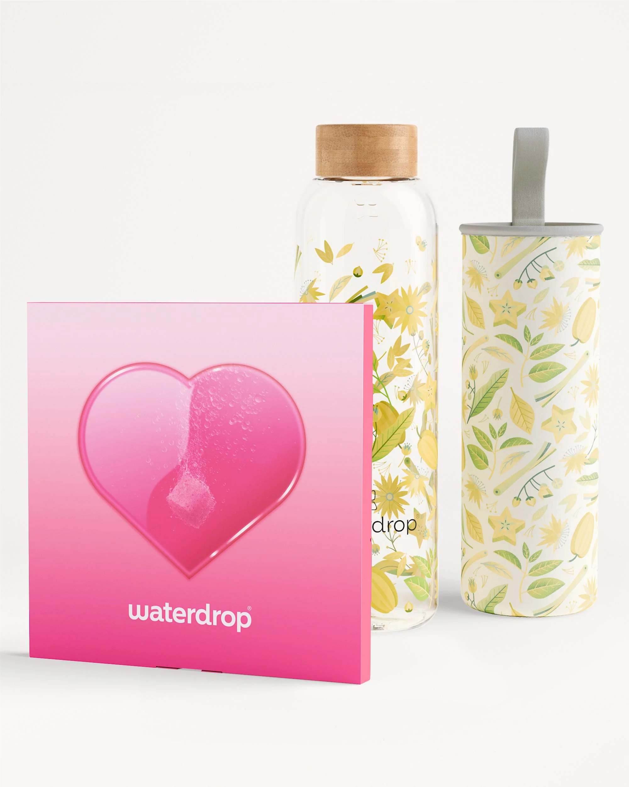 Herzchen Hydration Glass Set - Image 6