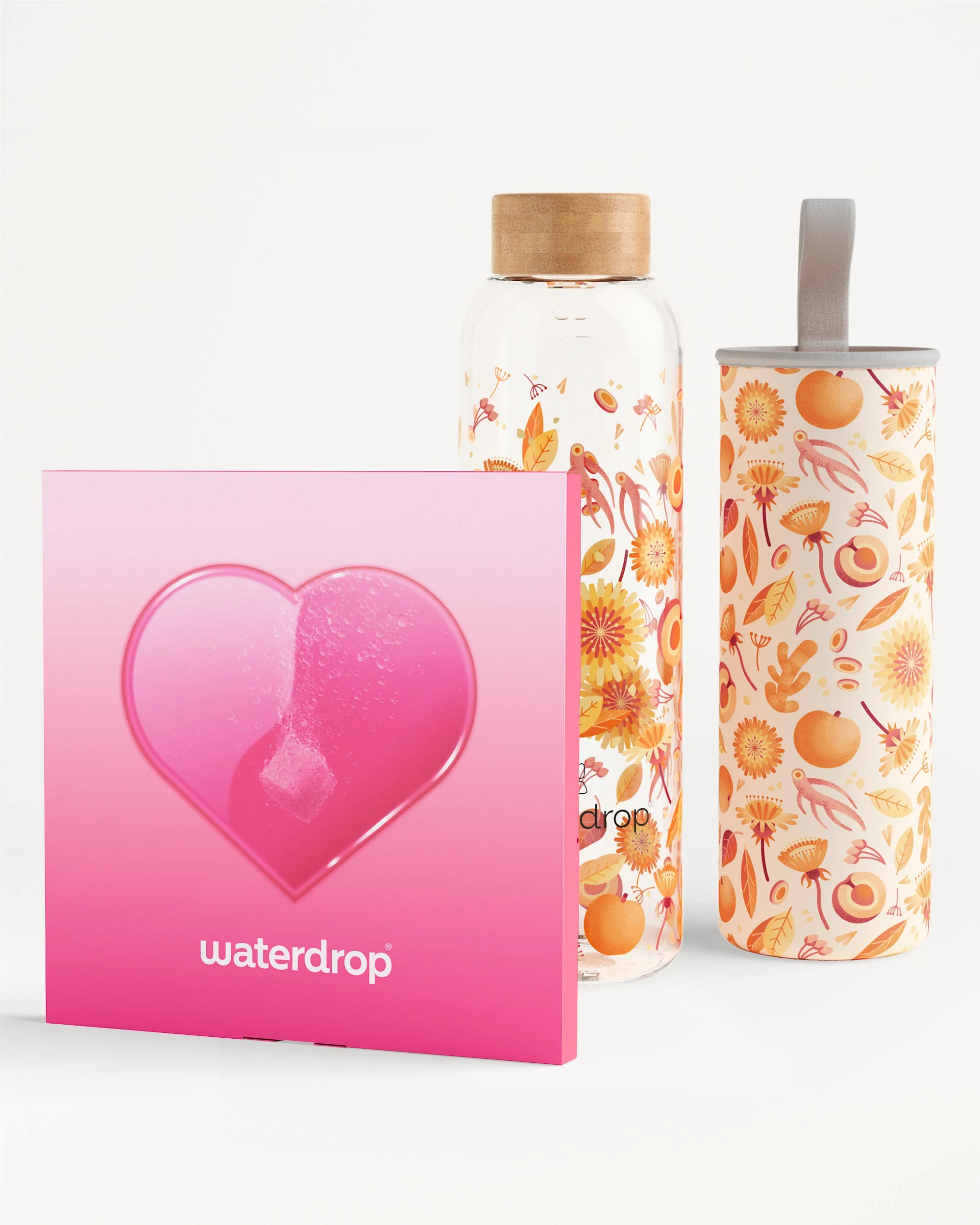 Herzchen Hydration Glass Set - Image 7