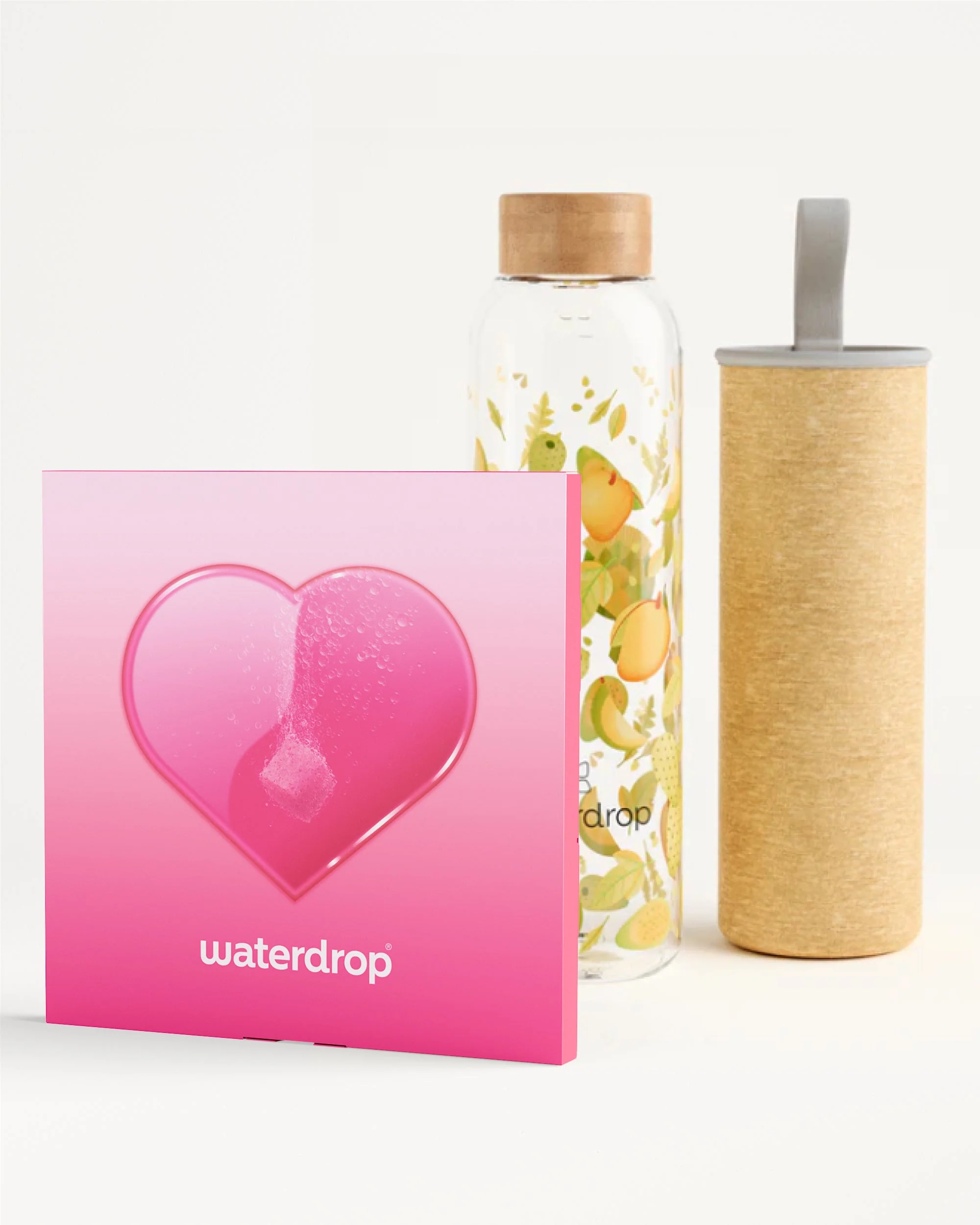Herzchen Hydration Glass Set - Image 9