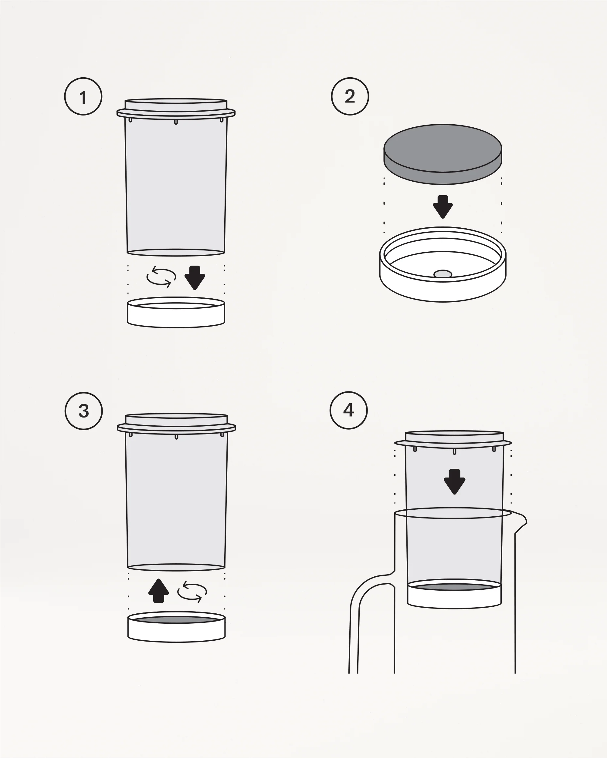 LUCY® Filterhalter - Image 2