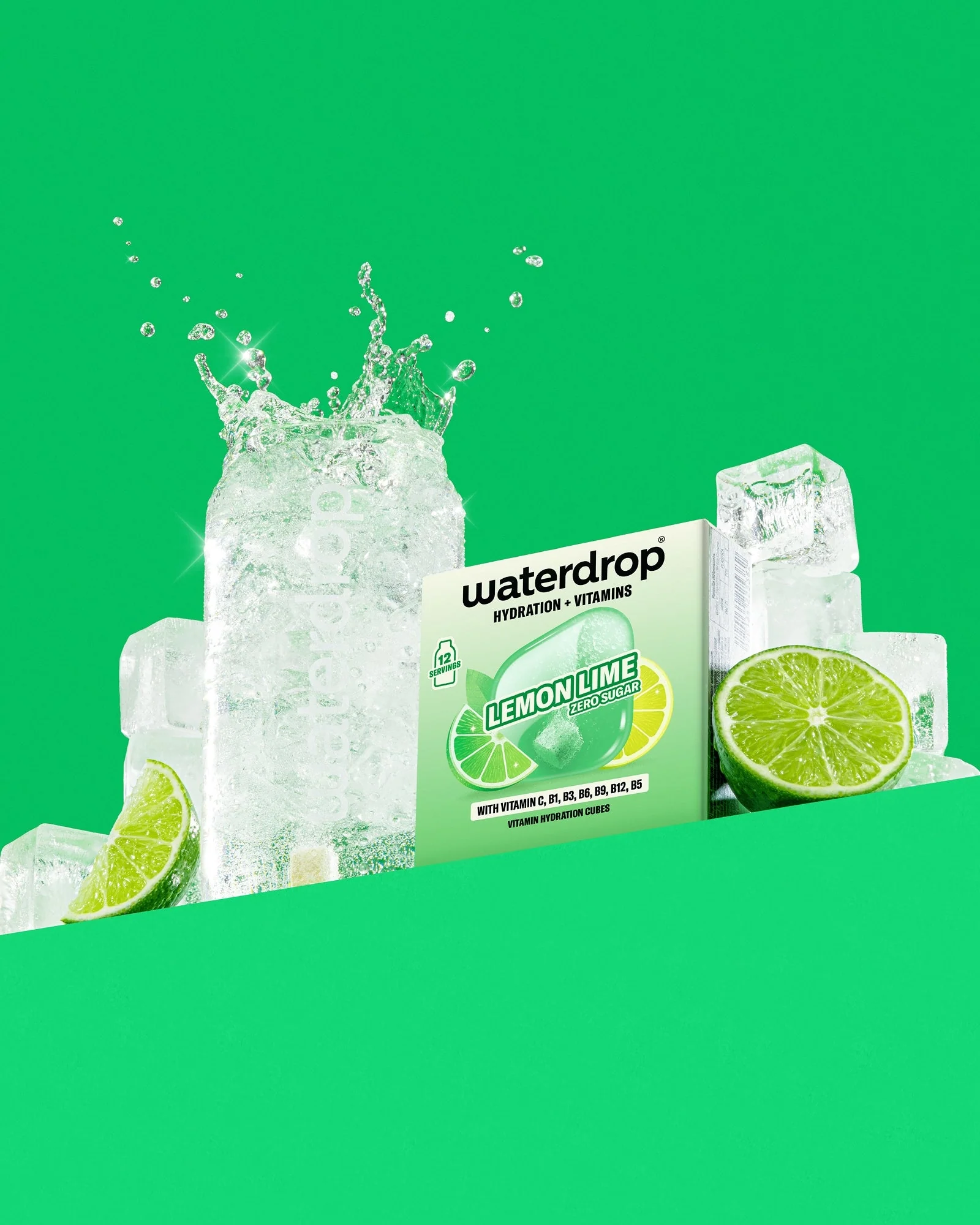 ZITRONE-LIMETTE/FROSTED LIME - Image 2