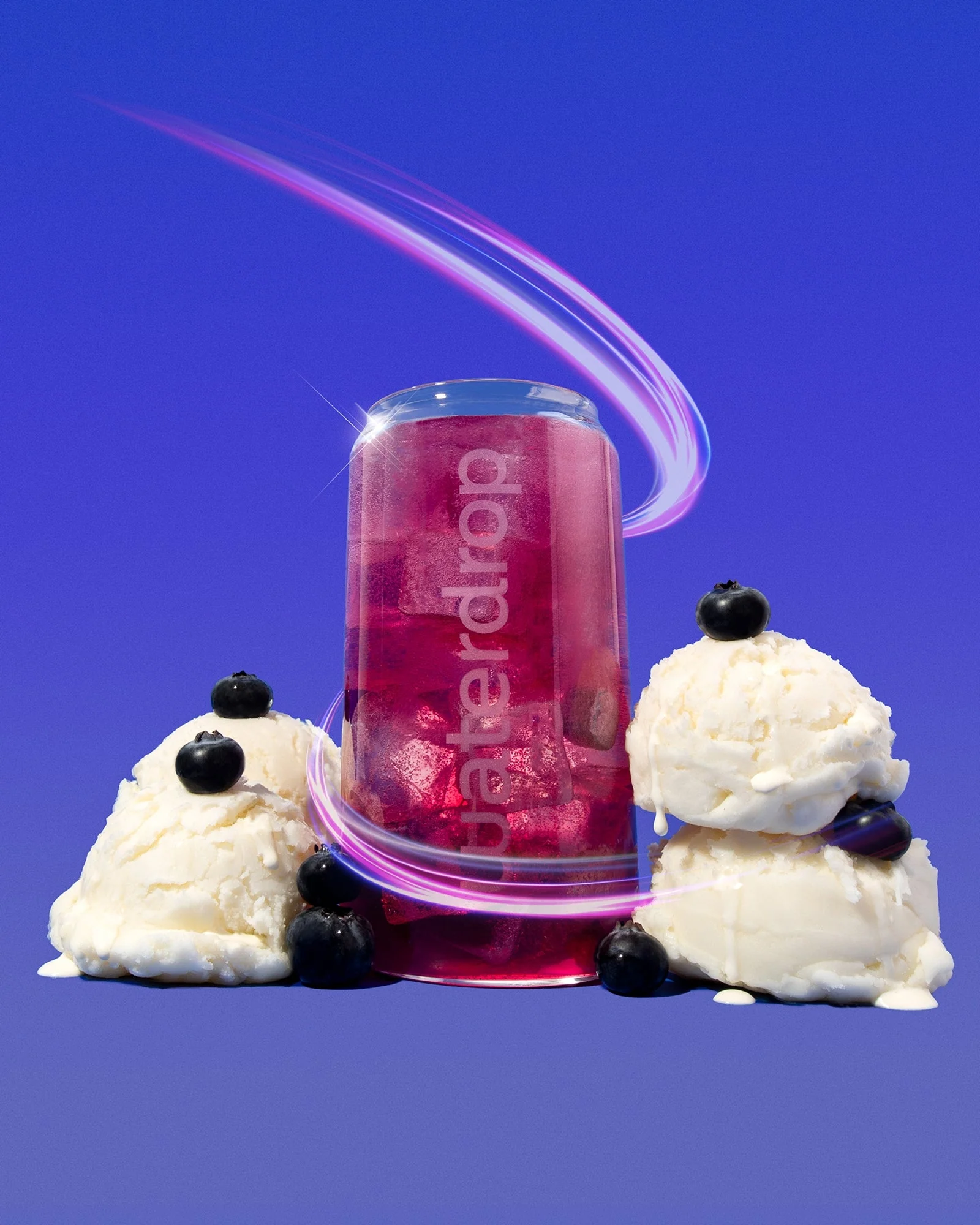 BLUE VANILLA BOOST - Image 3