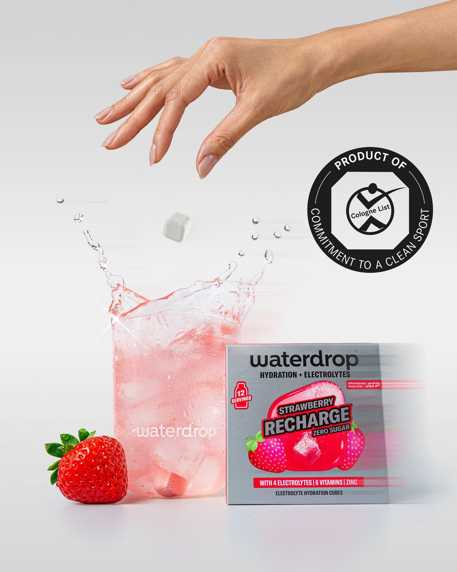 STRAWBERRY RECHARGE - Image 4