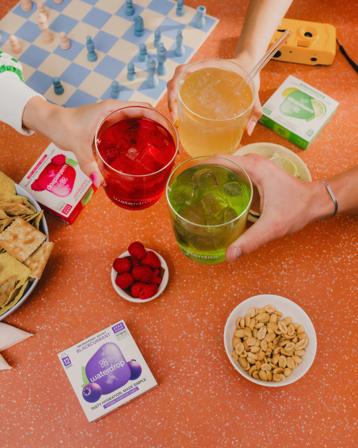 rabot.energy x waterdrop Goodie Box - Image 2
