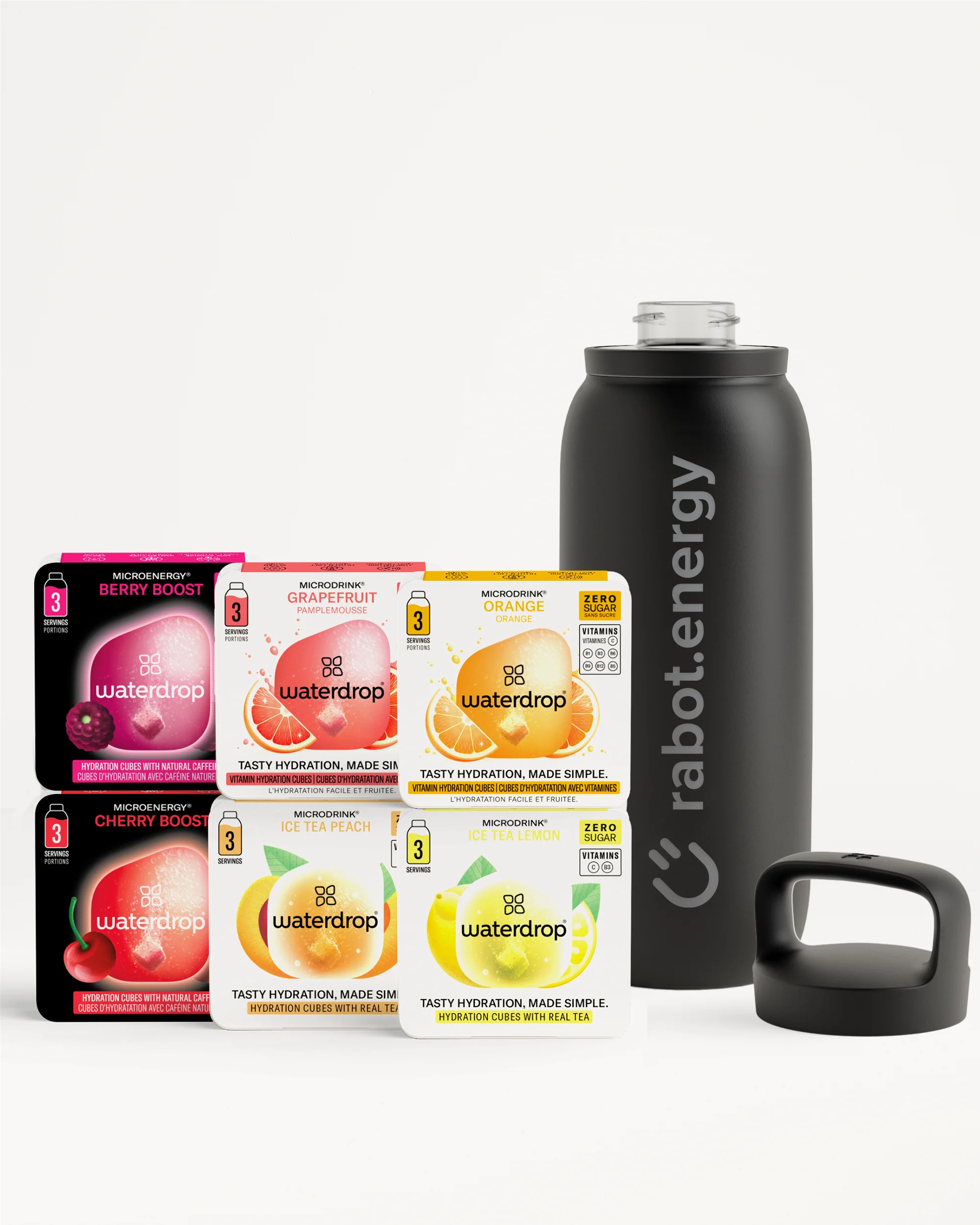 rabot.energy x waterdrop Goodie Box - Image 5