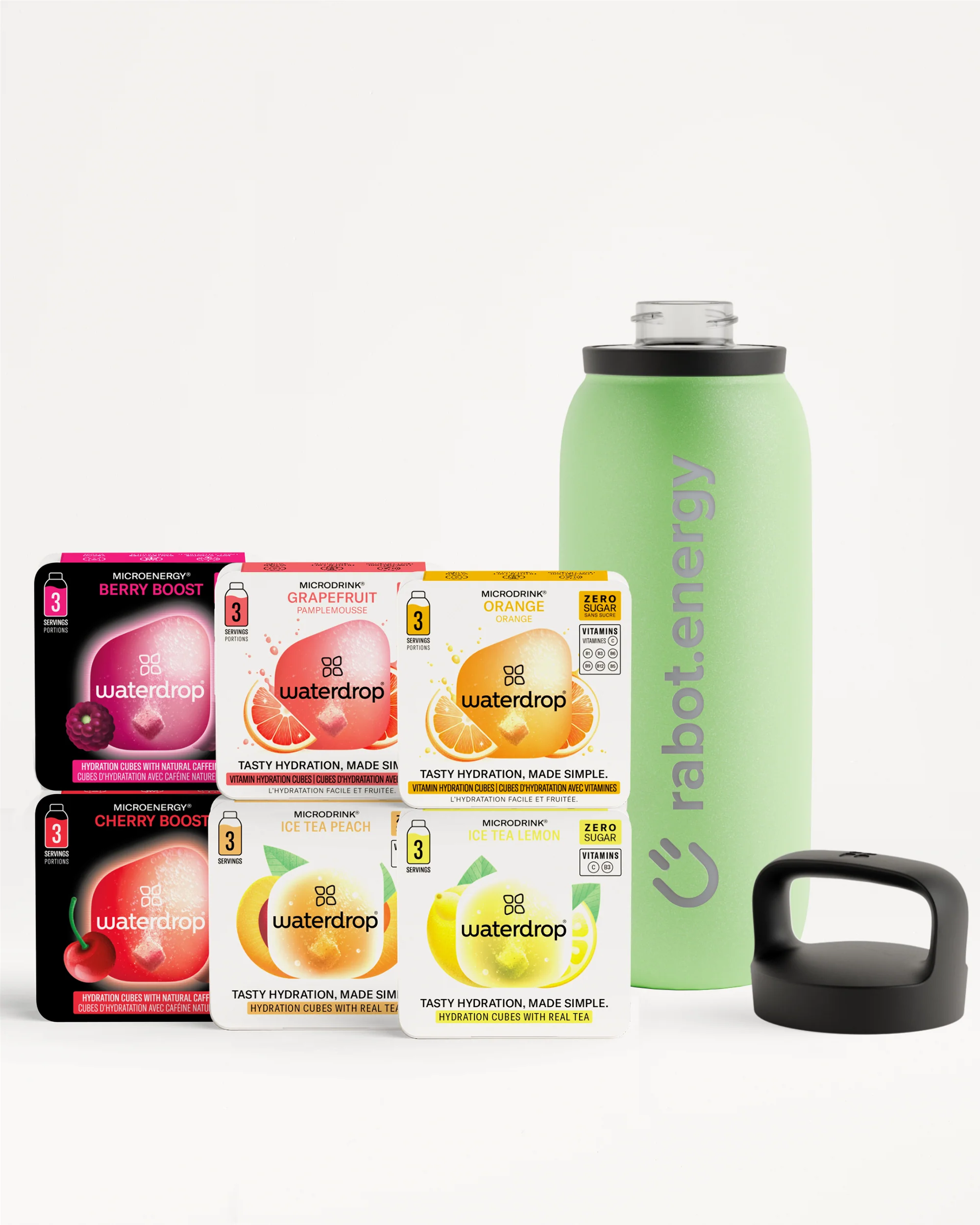 rabot.energy x waterdrop Goodie Box - Image 6