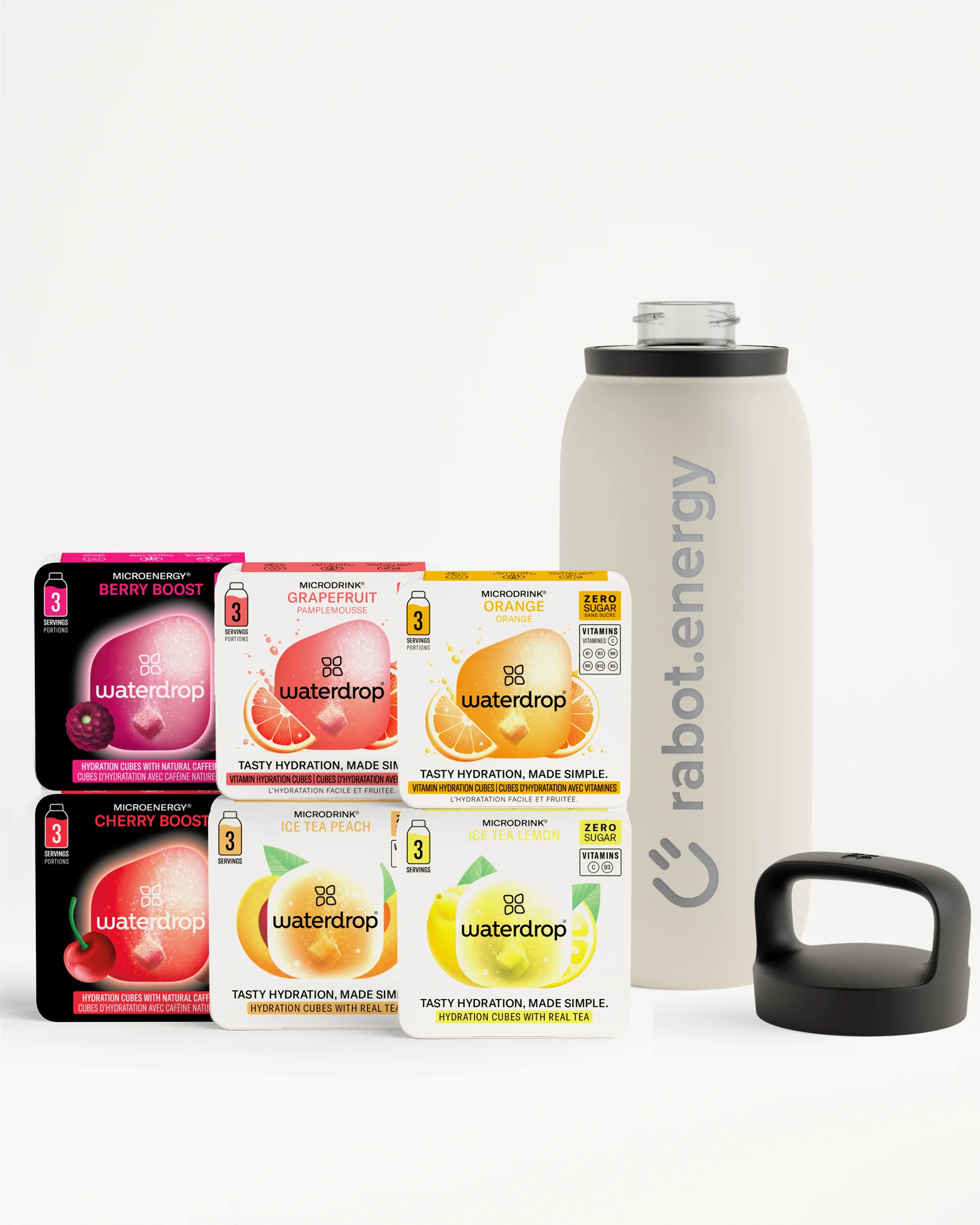 rabot.energy x waterdrop Goodie Box - Image 7