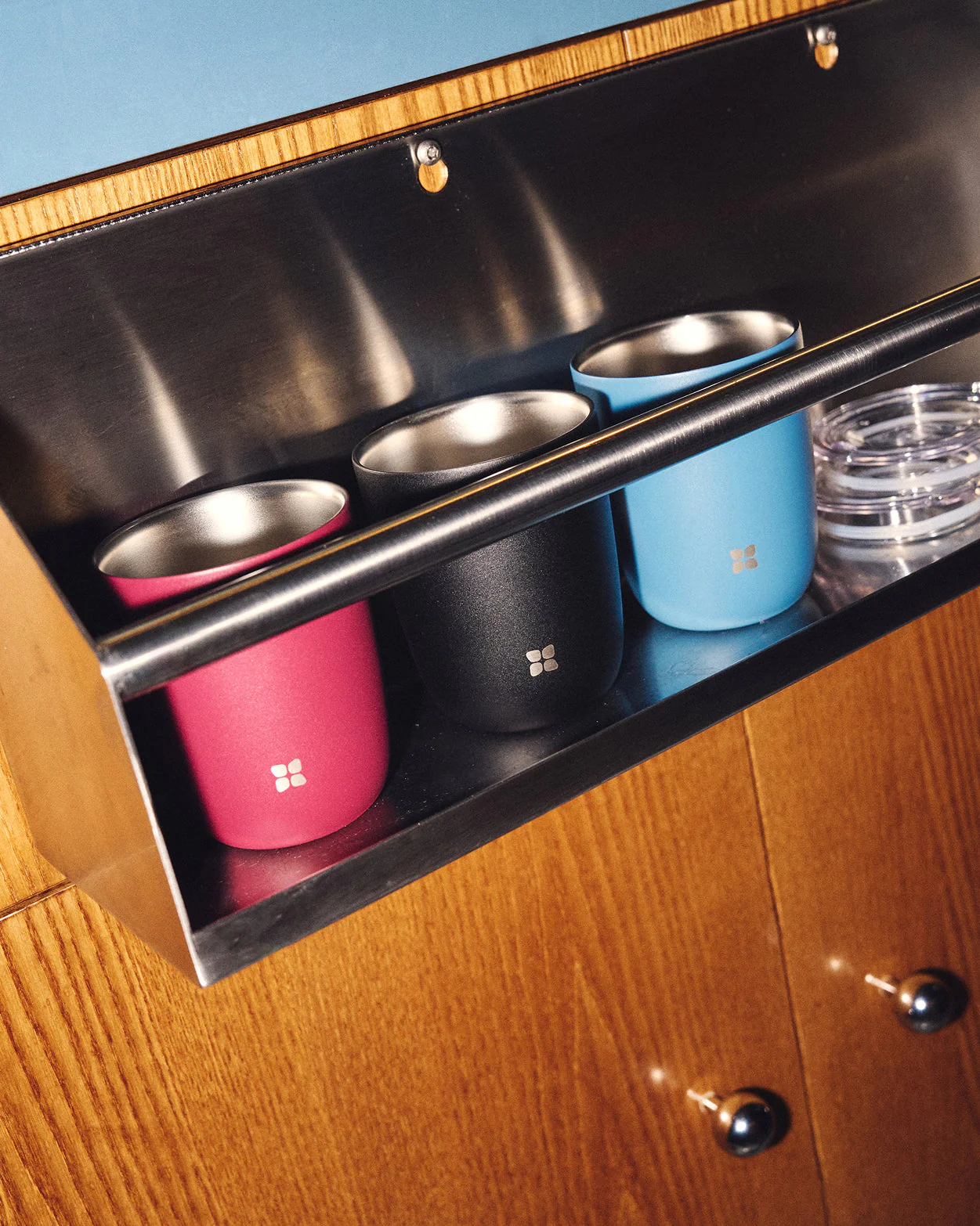 Steel Cup Set - Image 3
