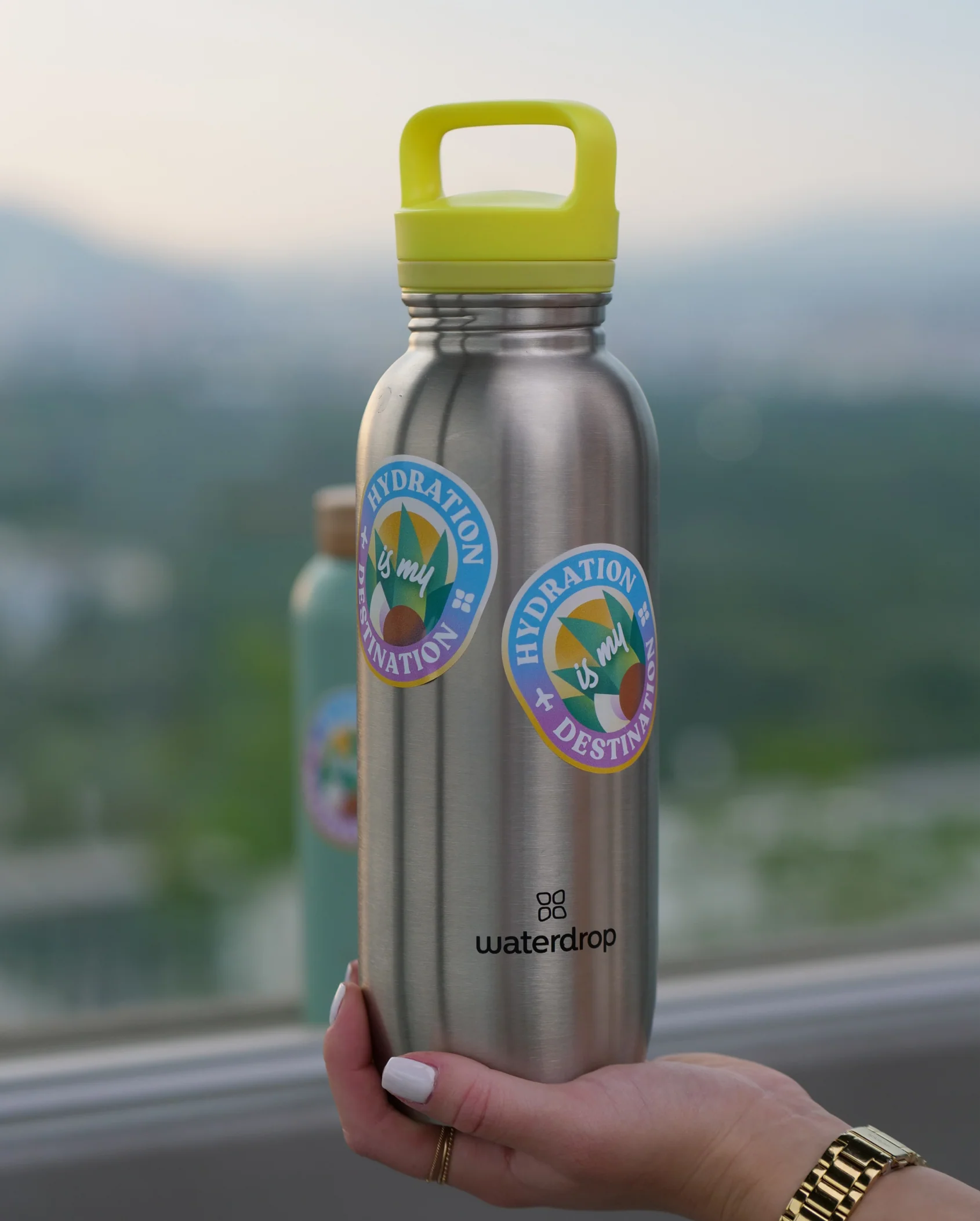 Bottle Sticker - Image 3