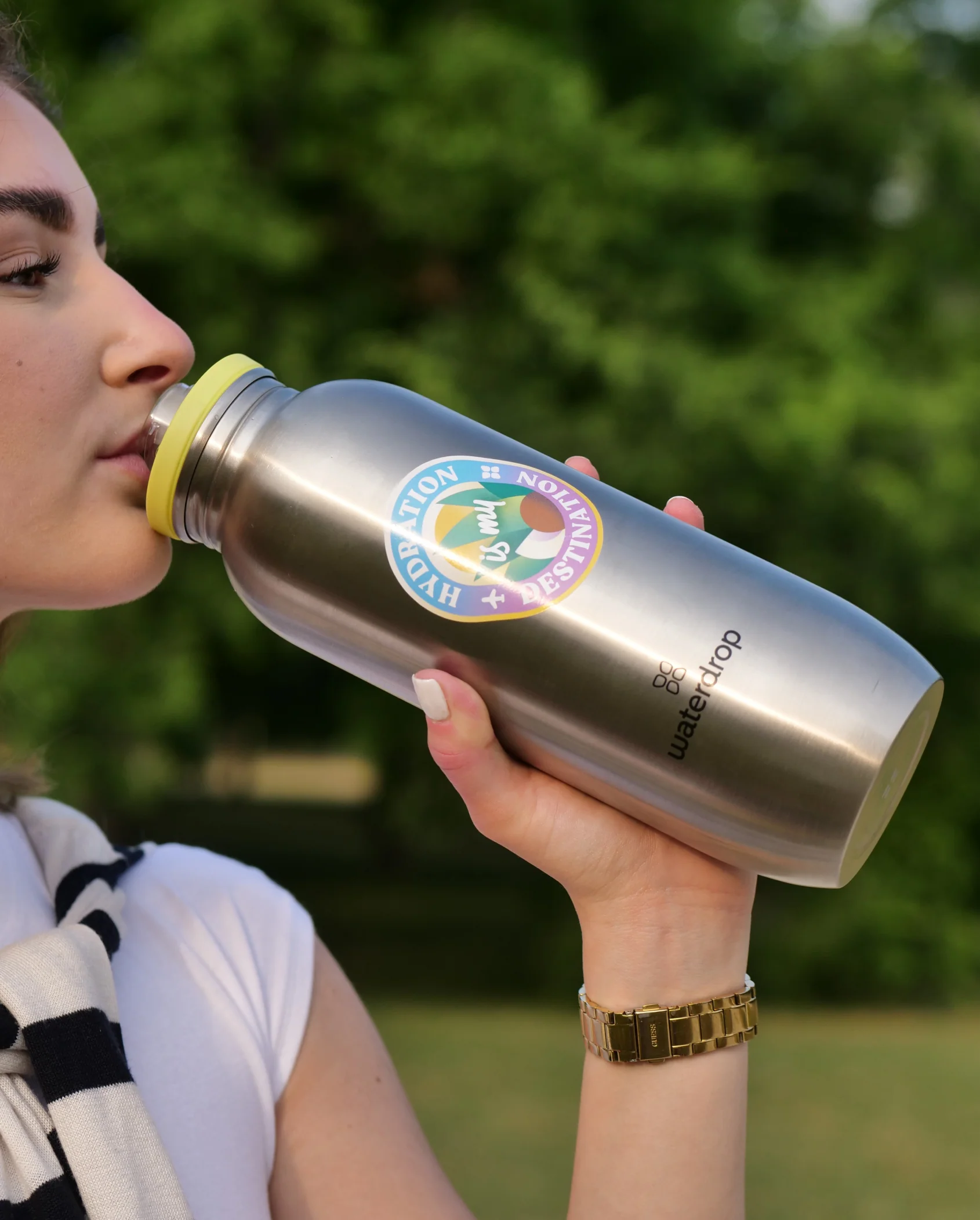 Bottle Sticker - Image 4