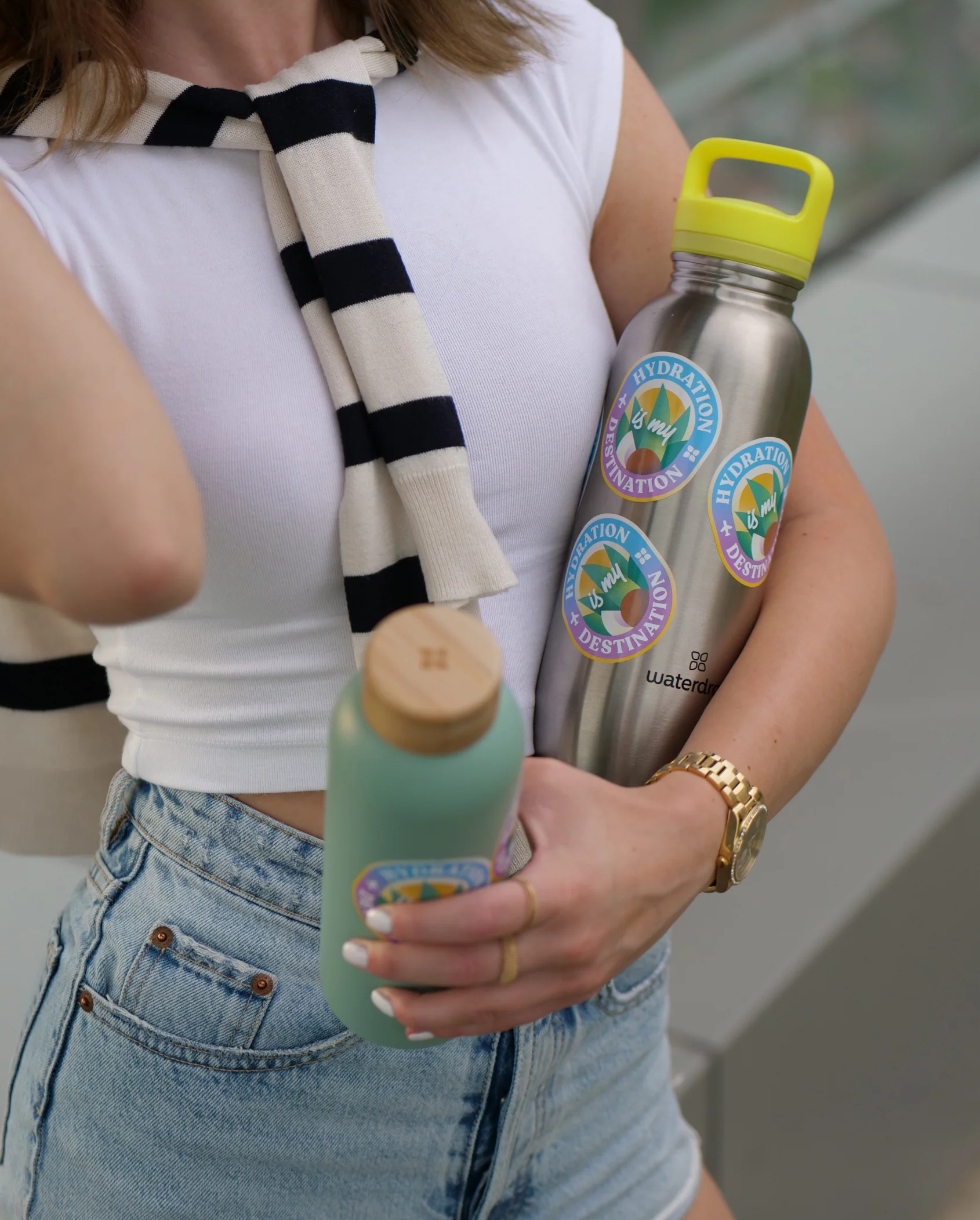 Bottle Sticker - Image 5