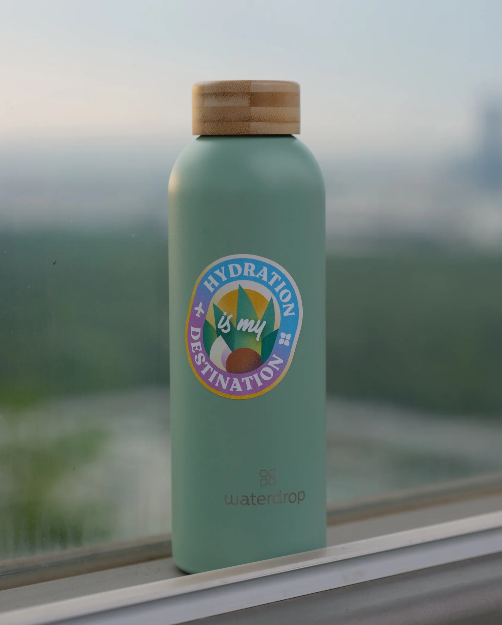 Bottle Sticker - Image 6