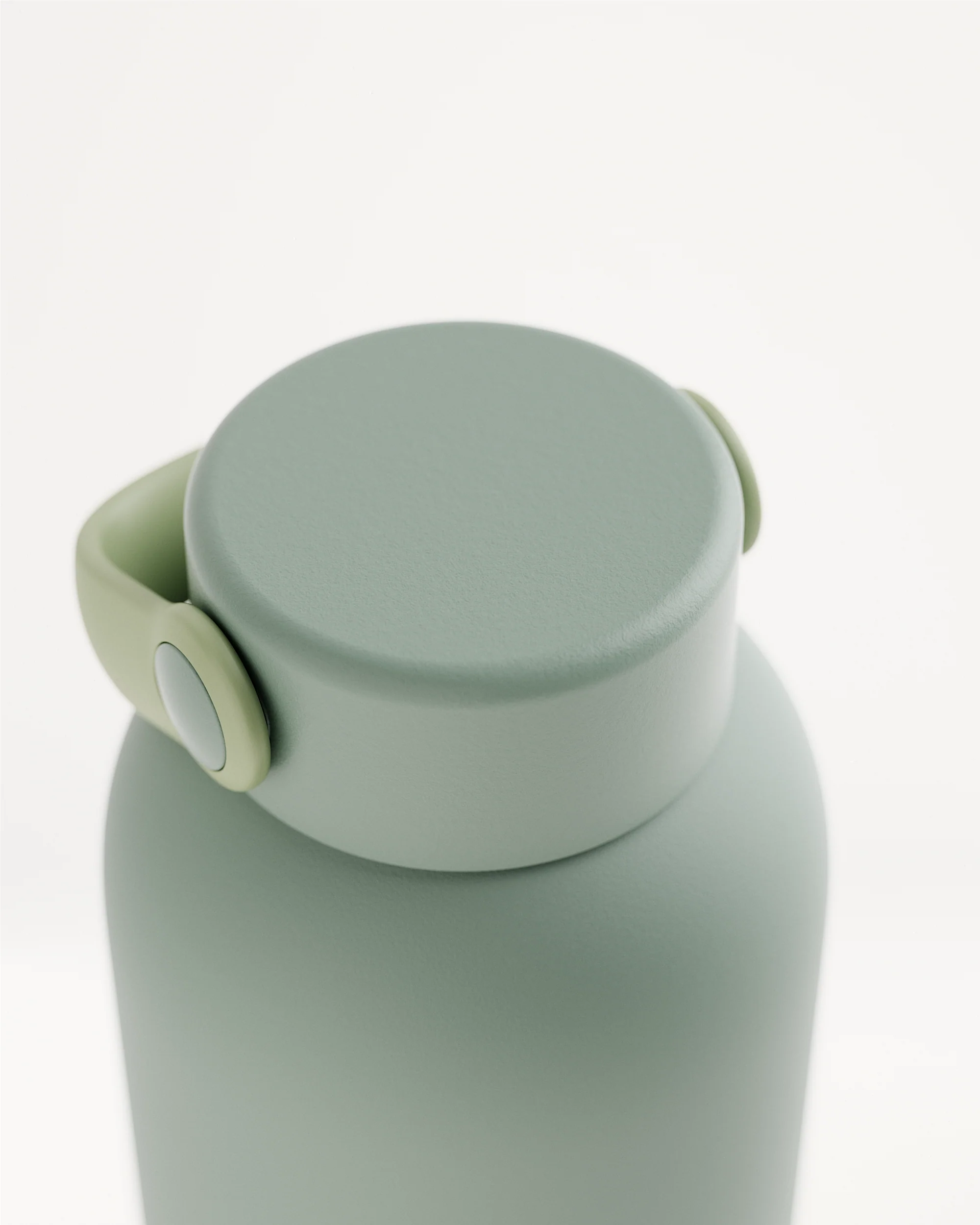 Thermo Steel Bottle · Carry Cap - Image 12