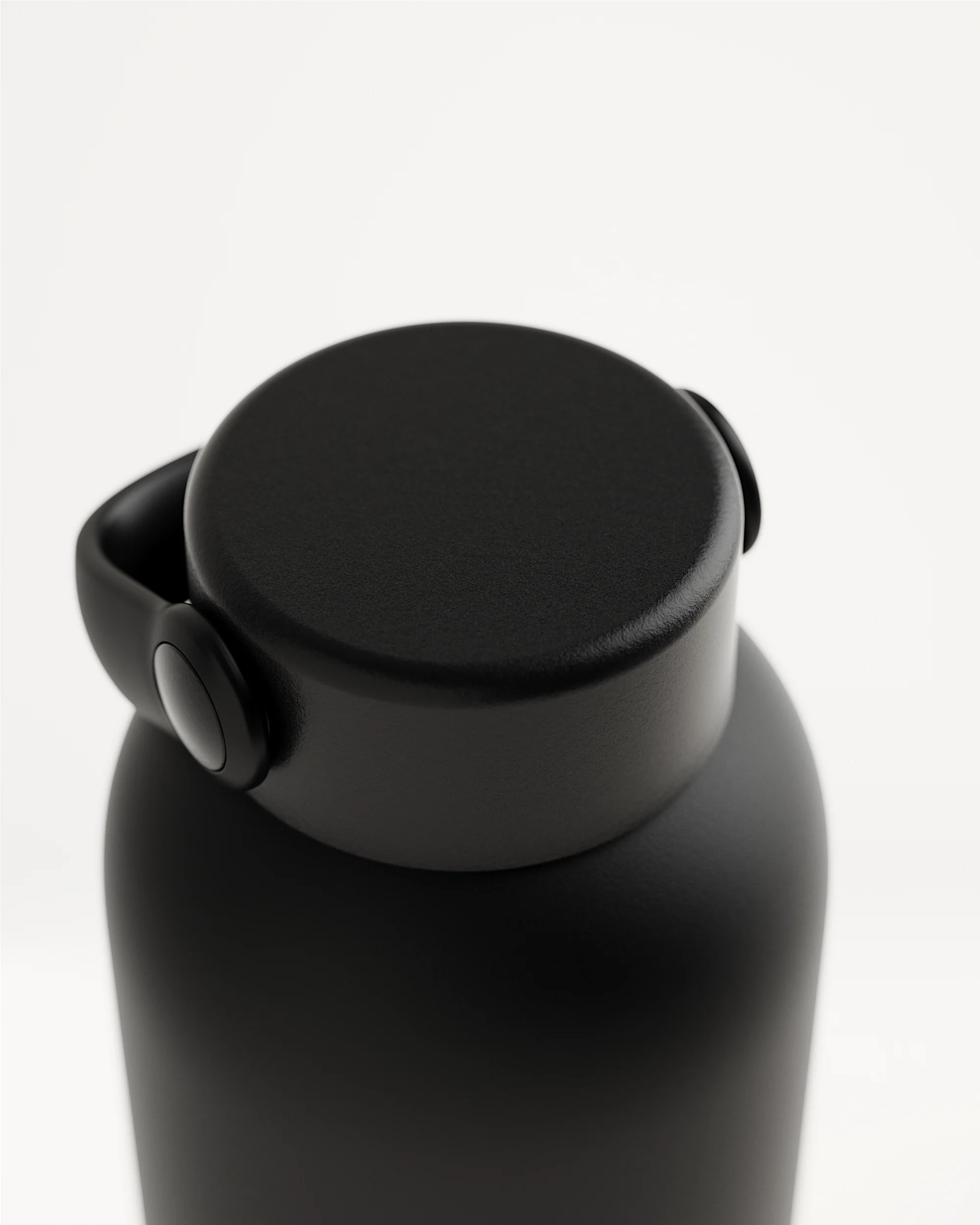 Thermo Steel Bottle · Carry Cap - Image 14