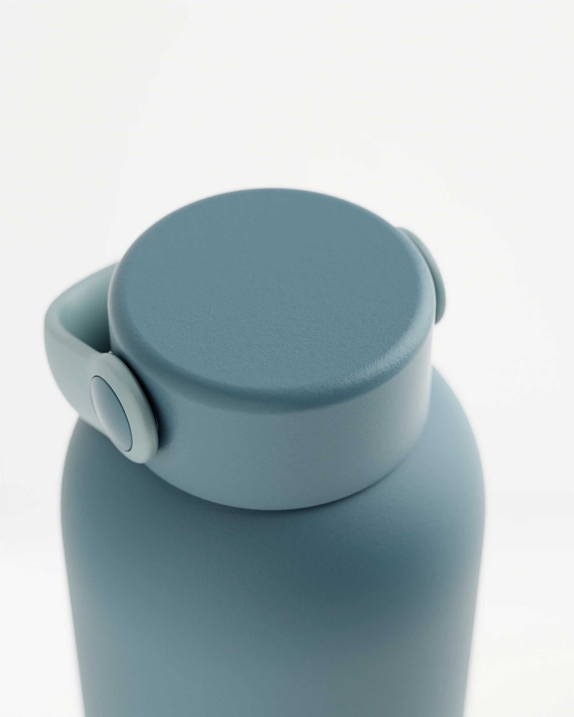 Thermo Steel Bottle · Carry Cap - Image 18