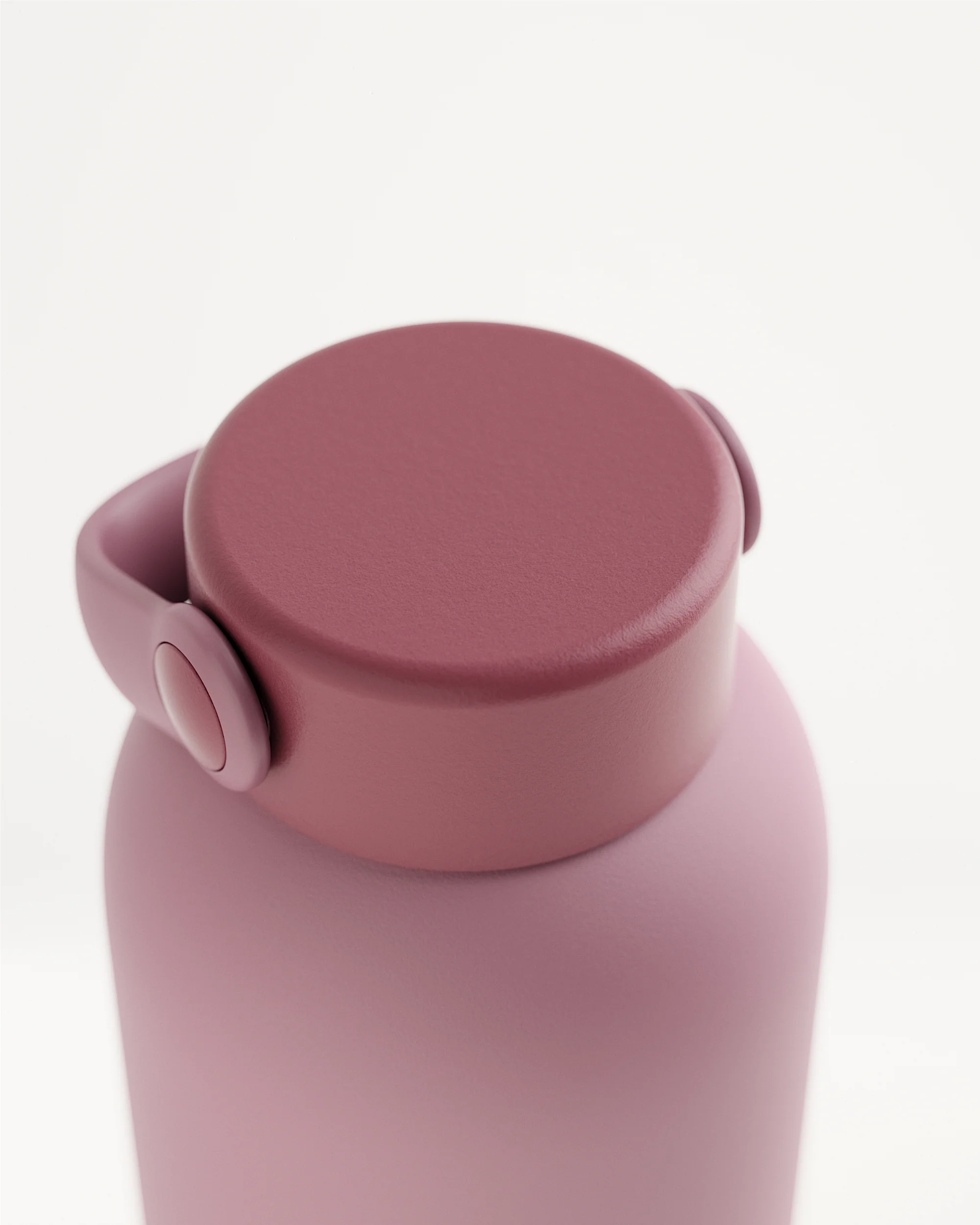 Thermo Steel Bottle · Carry Cap - Image 22