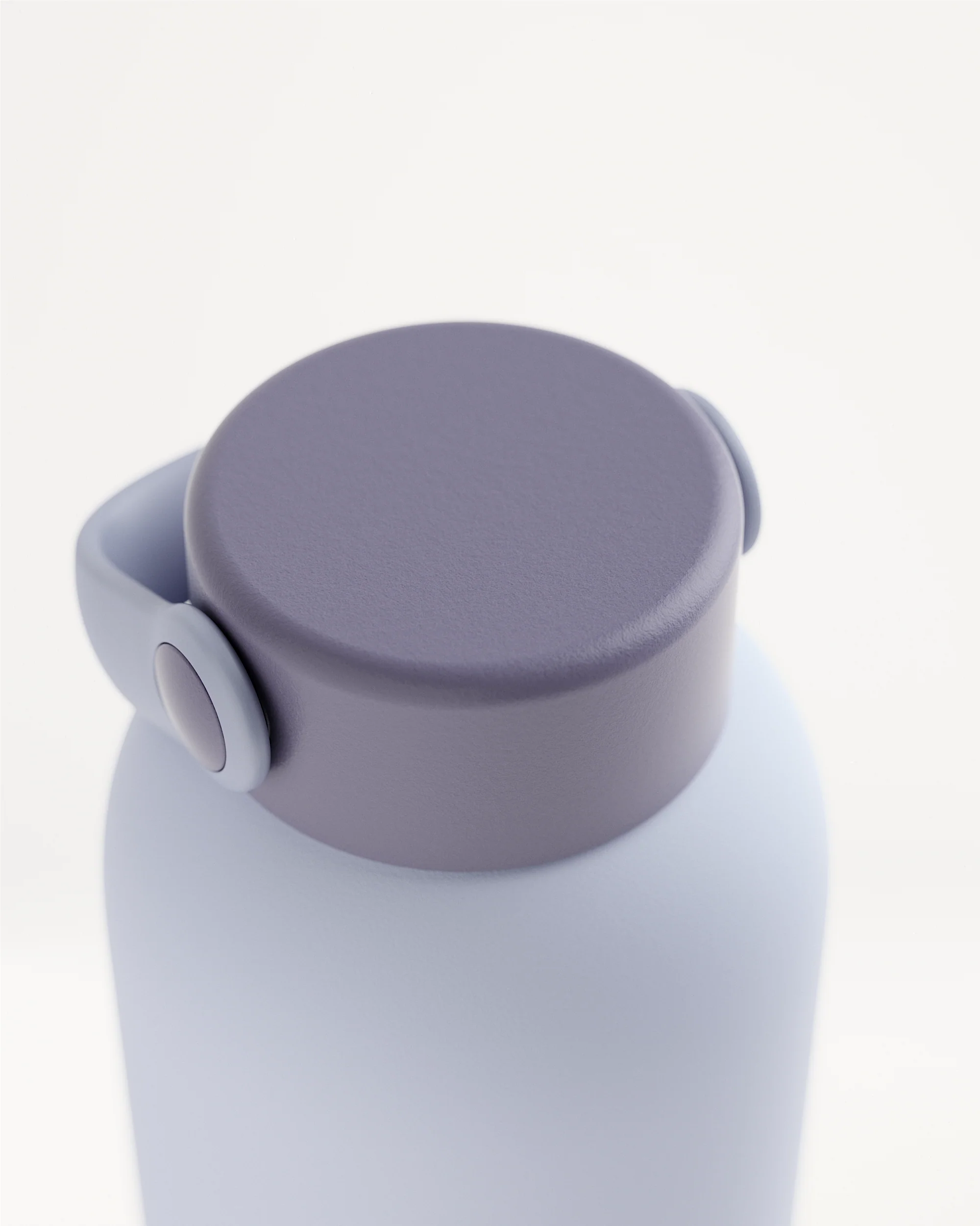 Thermo Steel Bottle · Carry Cap - Image 6