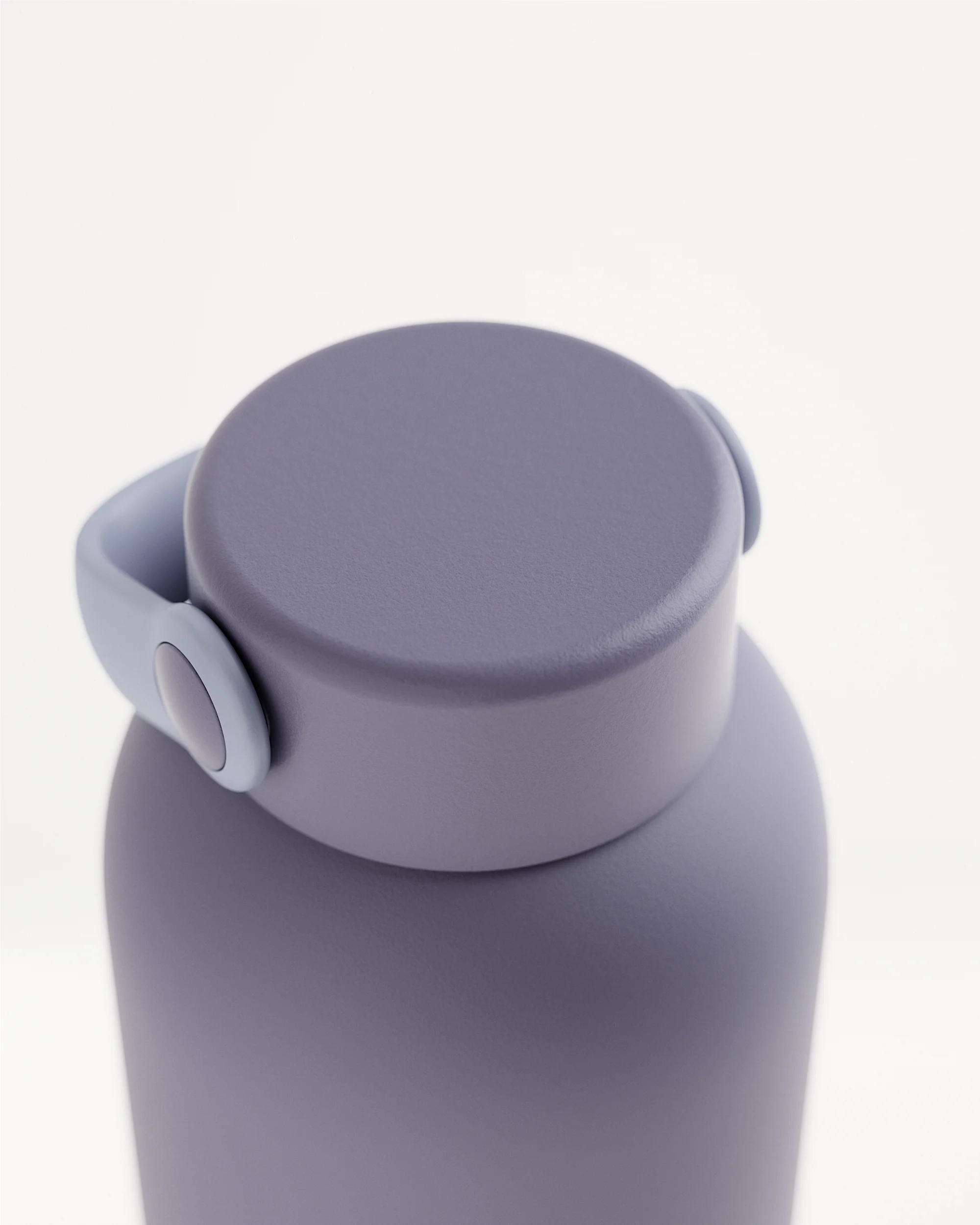 Thermo Steel Bottle · Carry Cap - Image 8