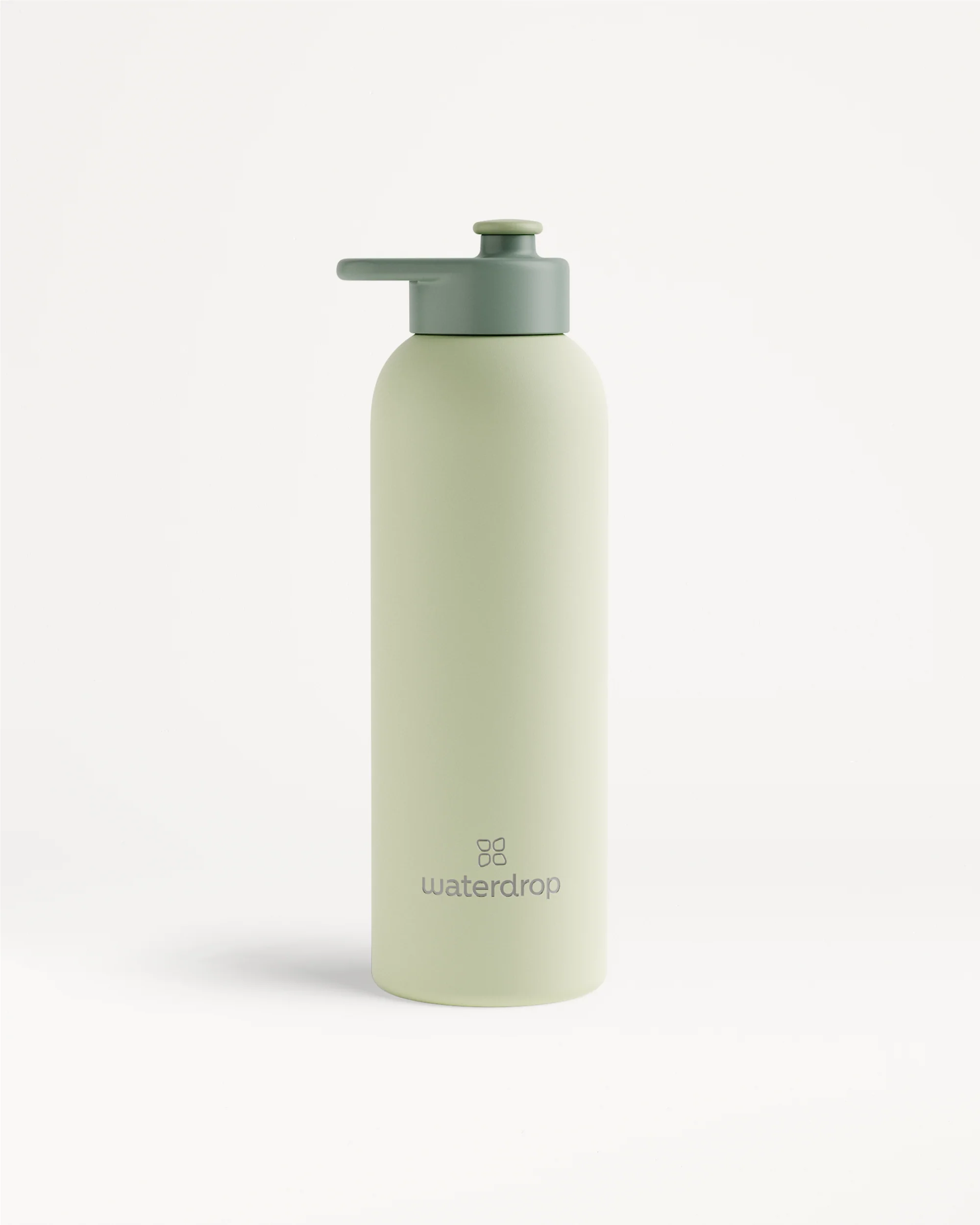 Thermo Steel Bottle · Pull-Up Cap - Image 12
