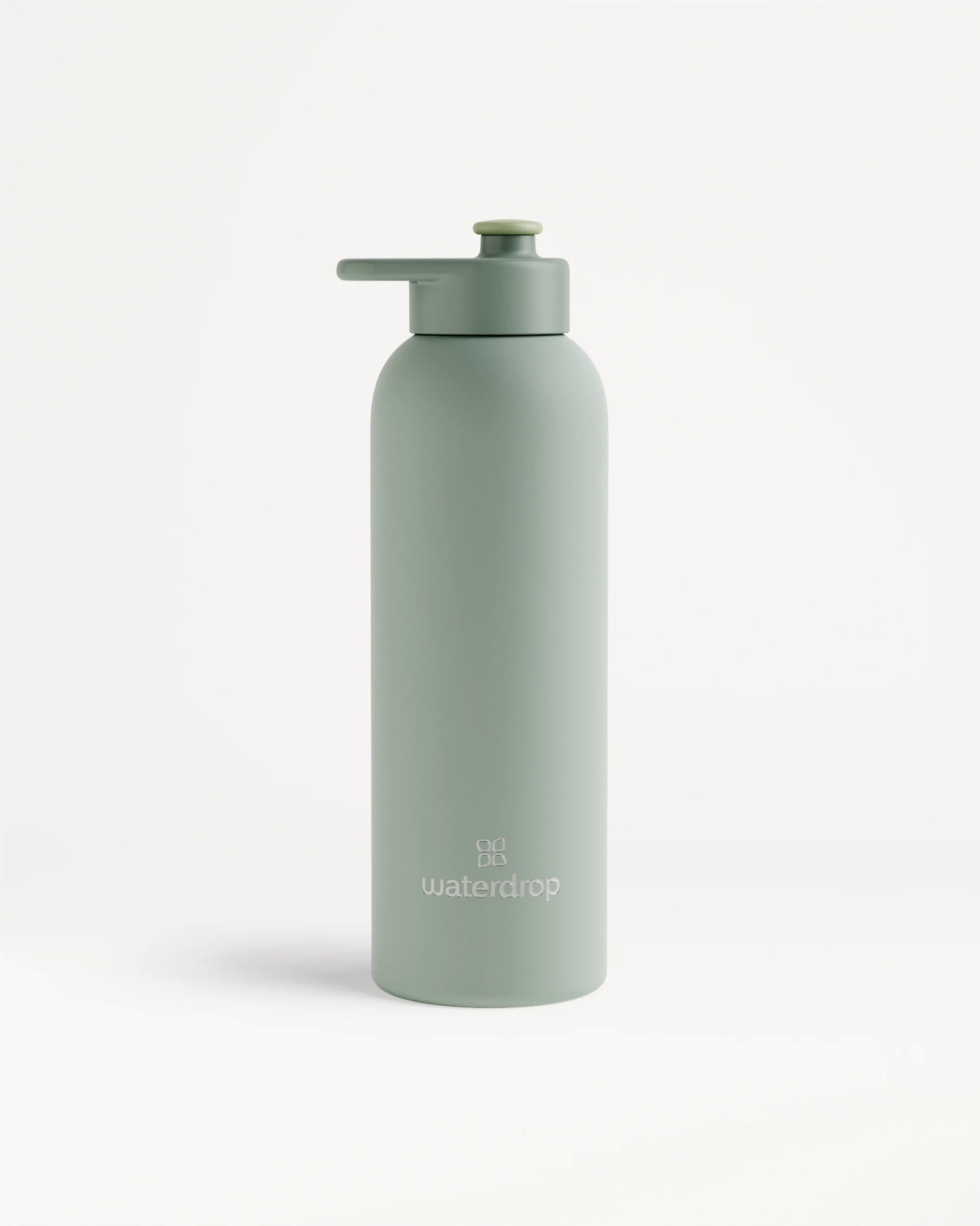 Thermo Steel Bottle · Pull-Up Cap - Image 14