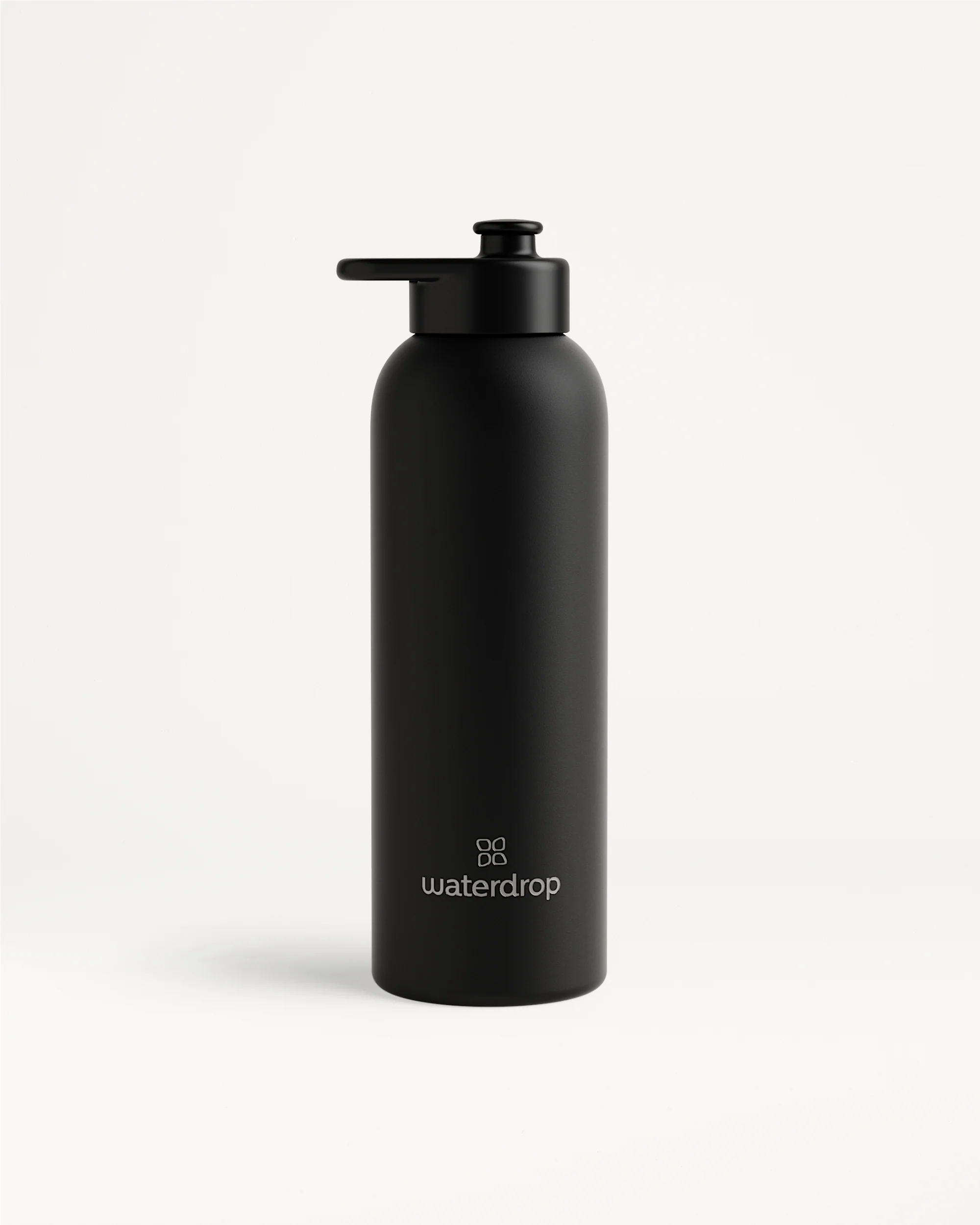Thermo Steel Bottle · Pull-Up Cap - Image 16