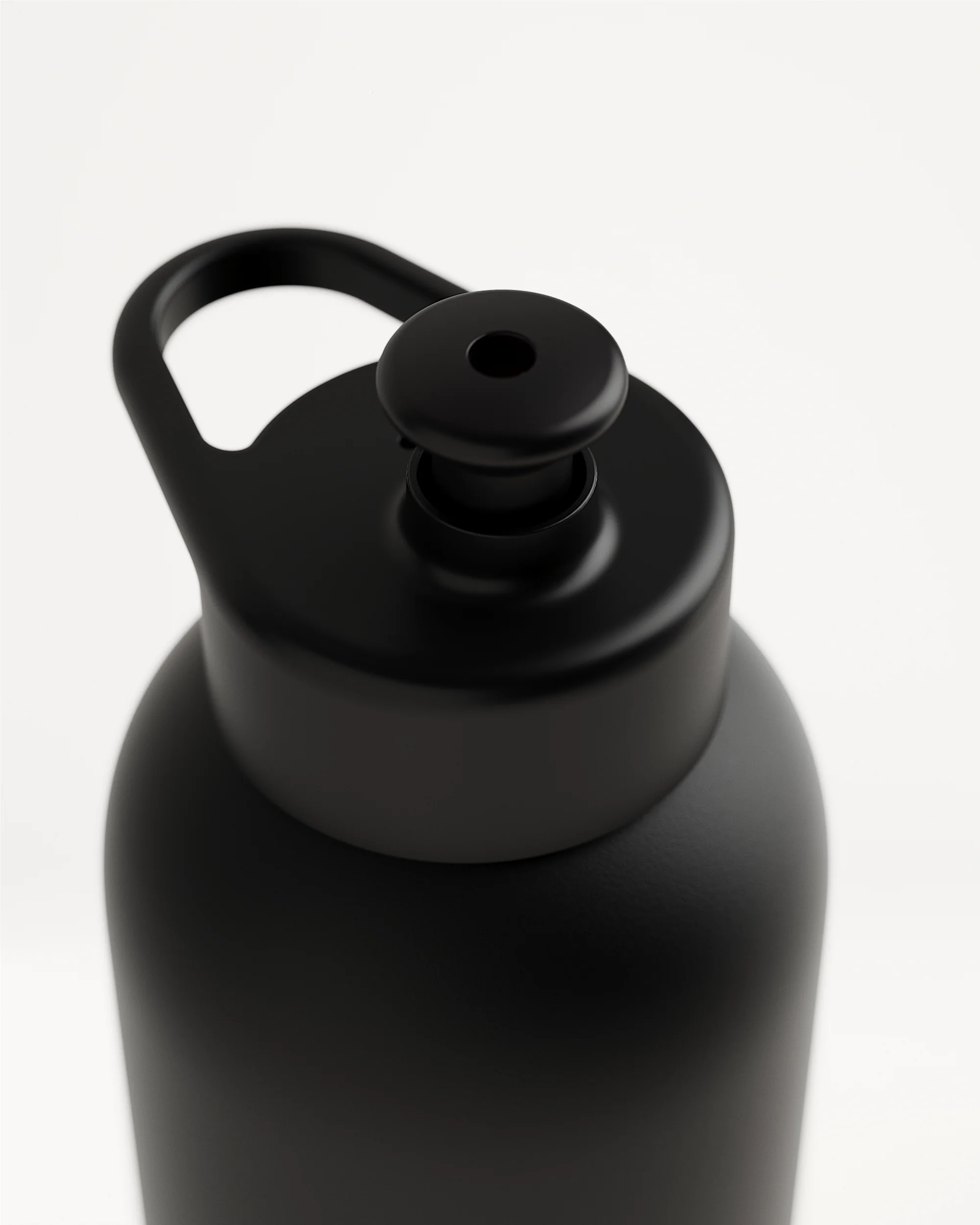 Thermo Steel Bottle · Pull-Up Cap - Image 17