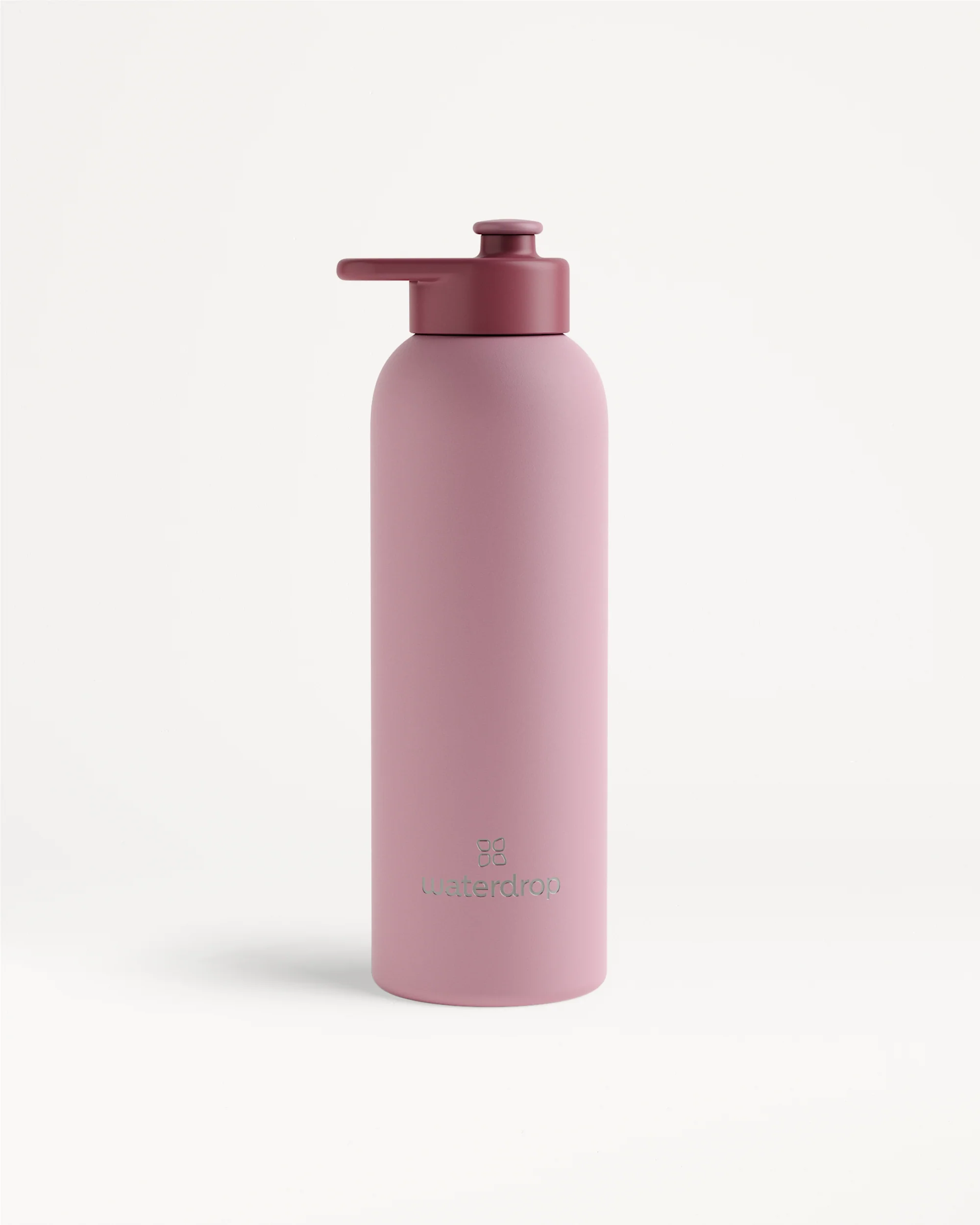 Thermo Steel Bottle · Pull-Up Cap - Image 18