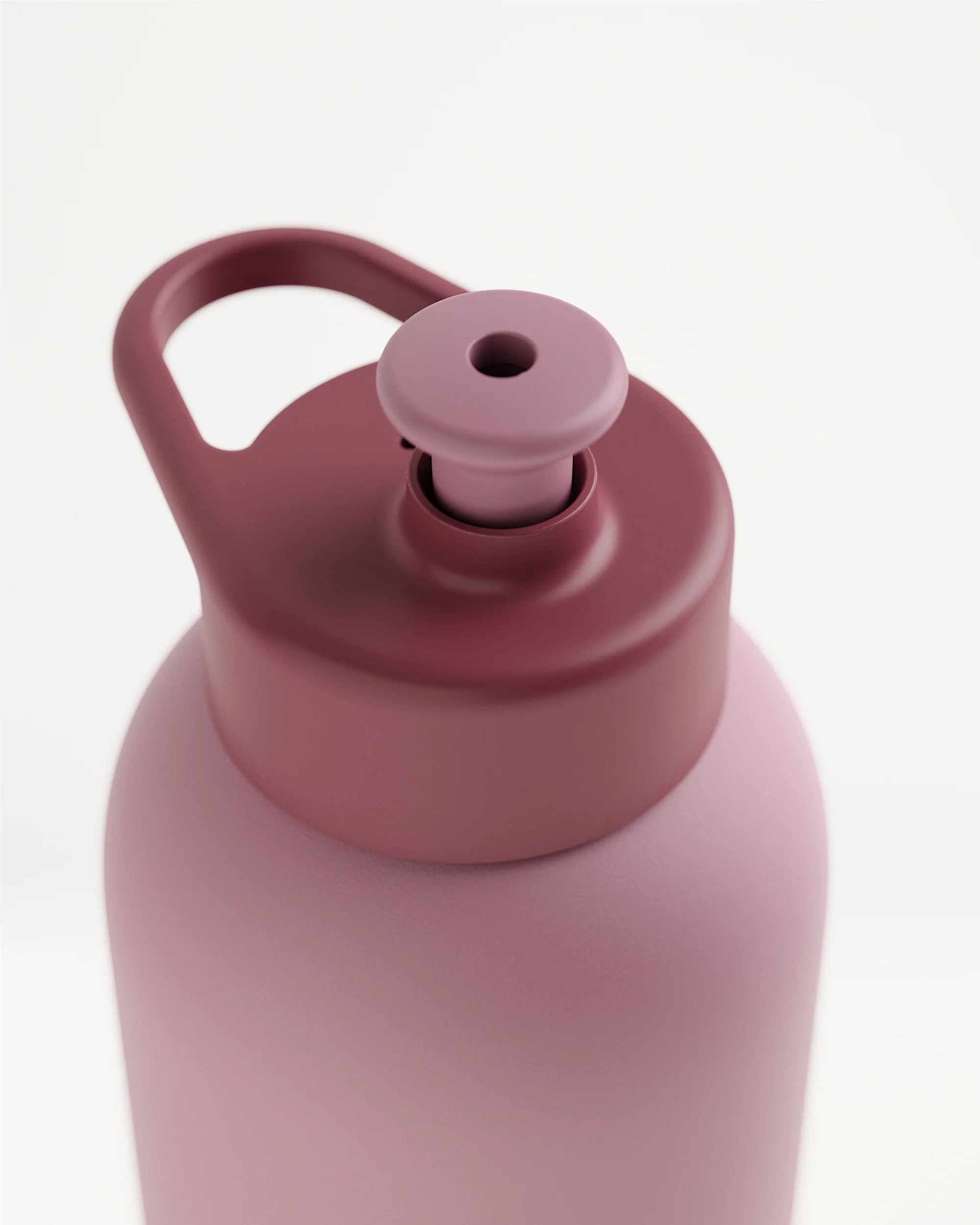 Thermo Steel Bottle · Pull-Up Cap - Image 19