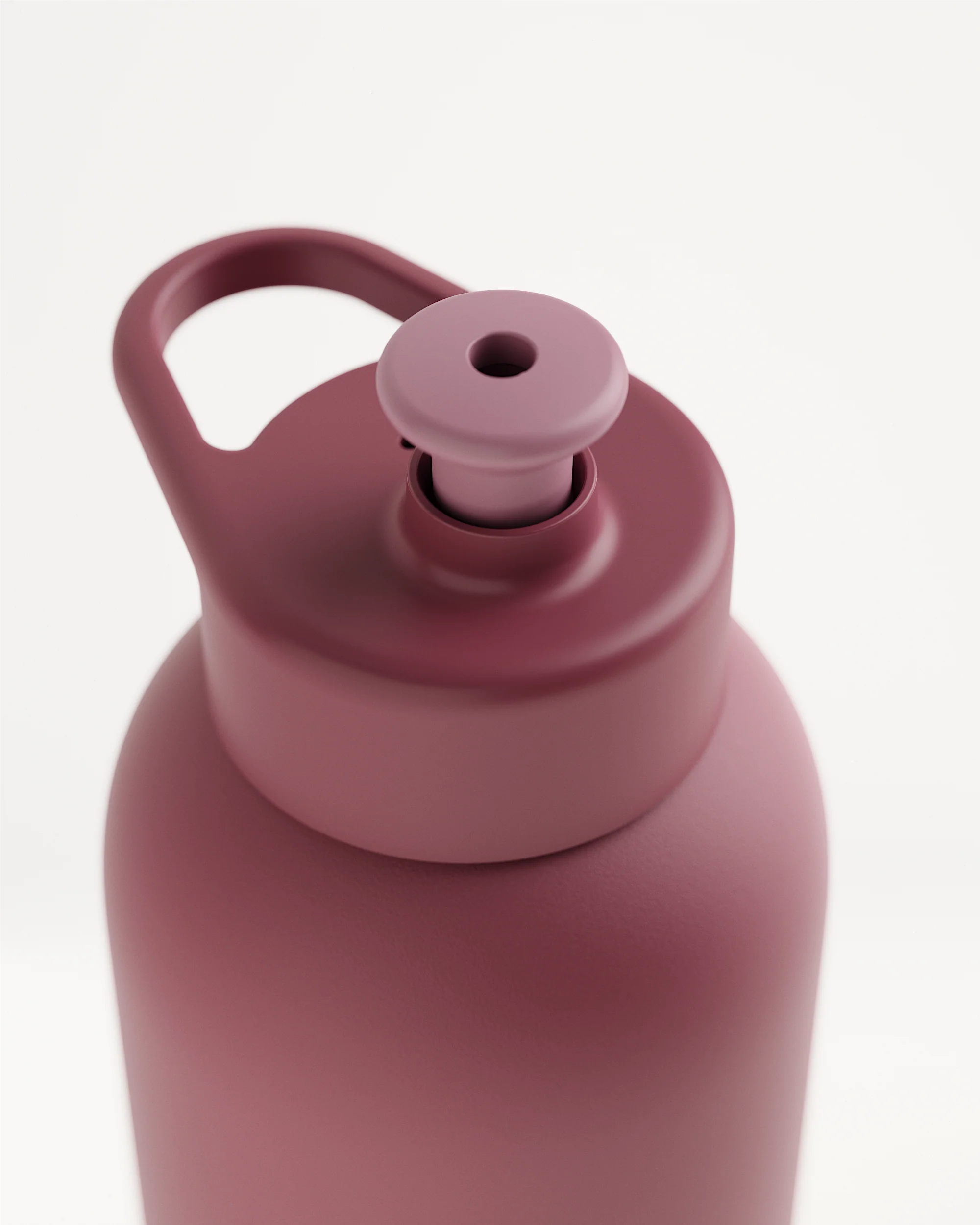 Thermo Steel Bottle · Pull-Up Cap - Image 21
