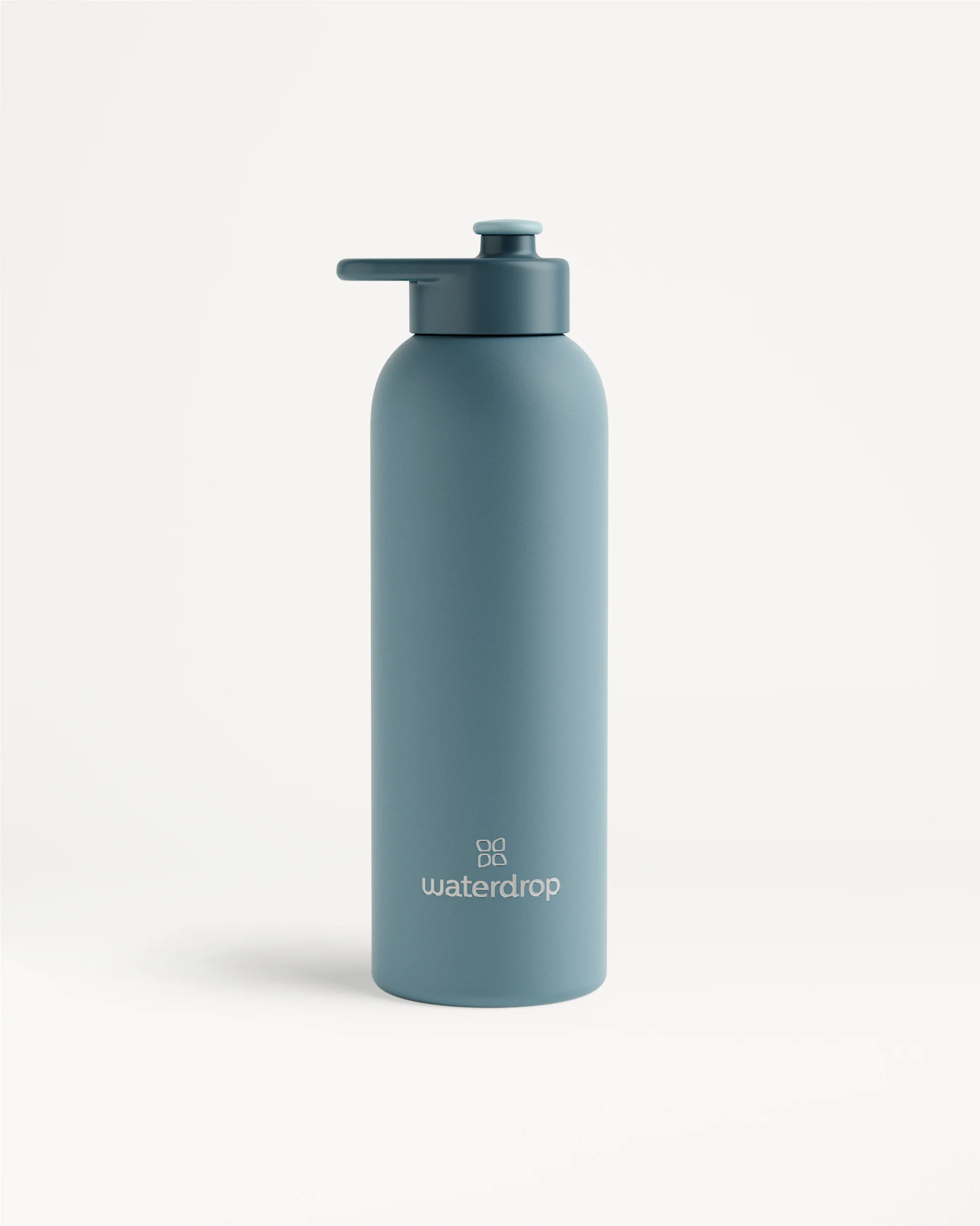 Thermo Steel Bottle · Pull-Up Cap - Image 6