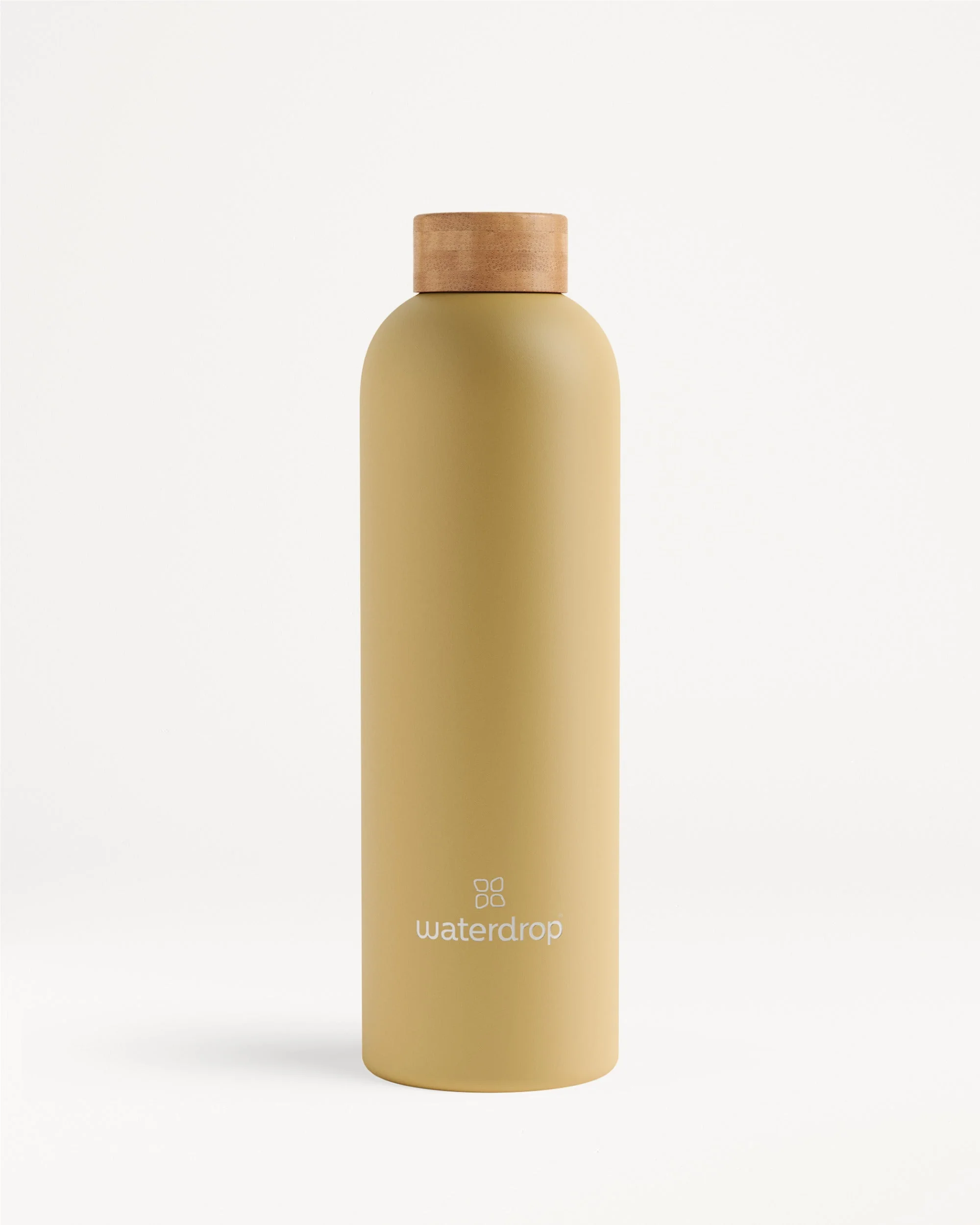 Thermo Steel Bottle · Bamboo Cap - Image 14