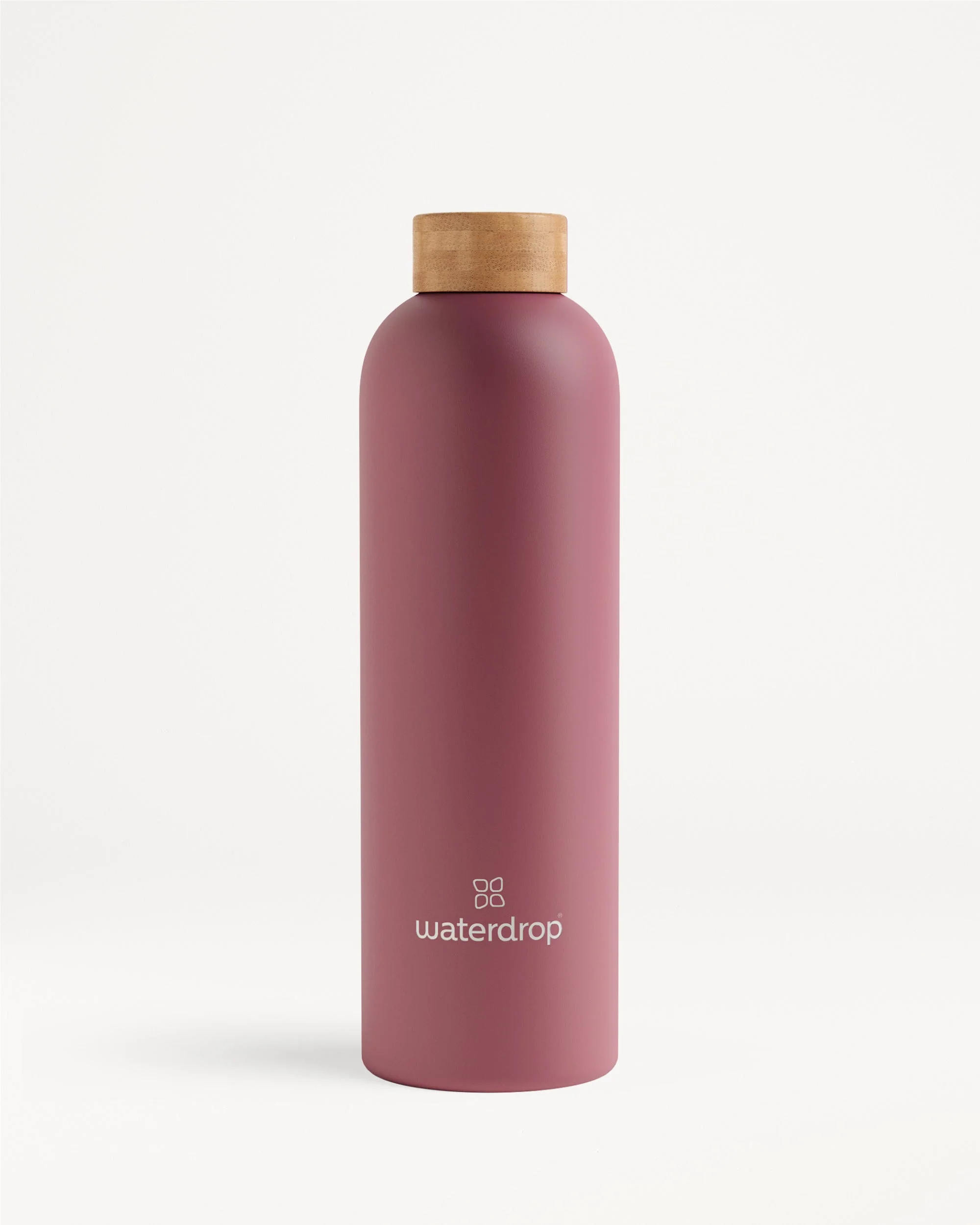 Thermo Steel Bottle · Bamboo Cap - Image 15