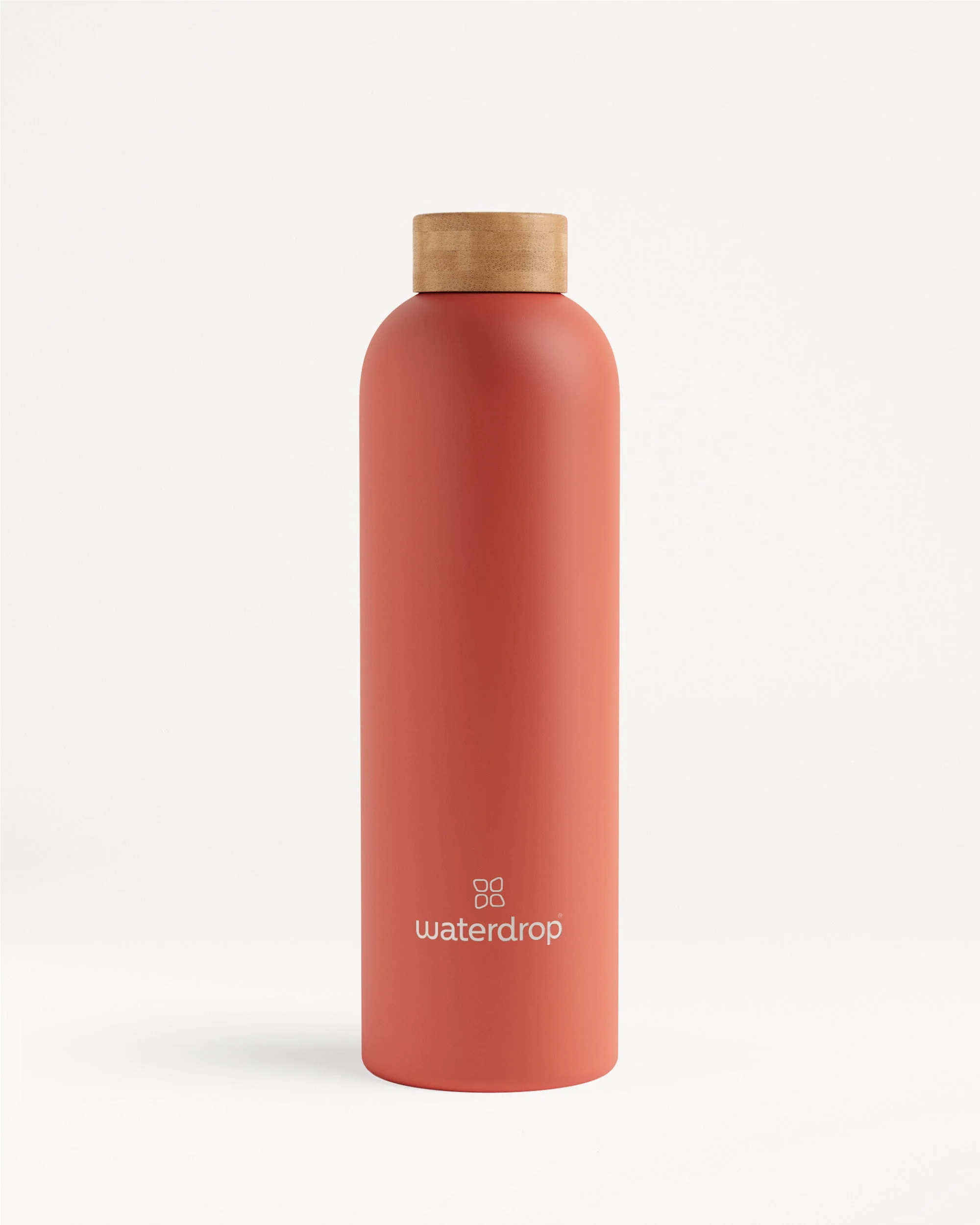 Thermo Steel Bottle · Bamboo Cap - Image 16