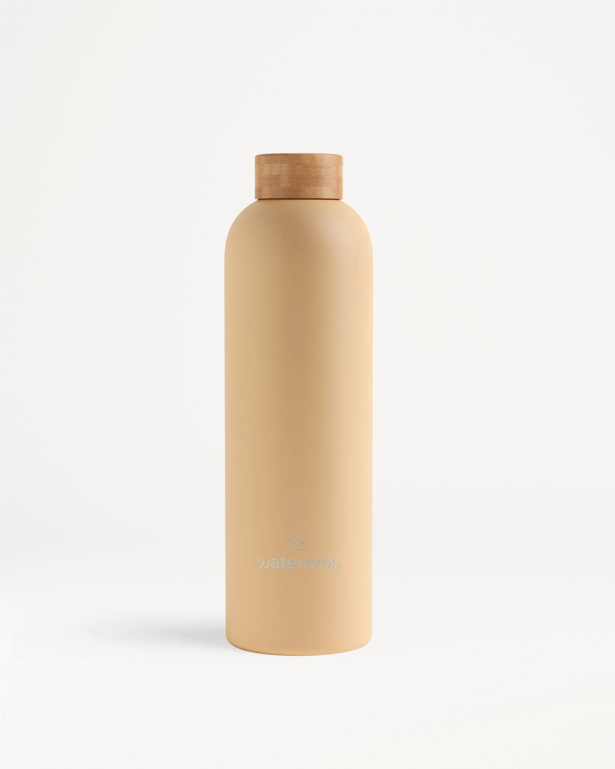 Thermo Steel Bottle · Bamboo Cap - Image 18