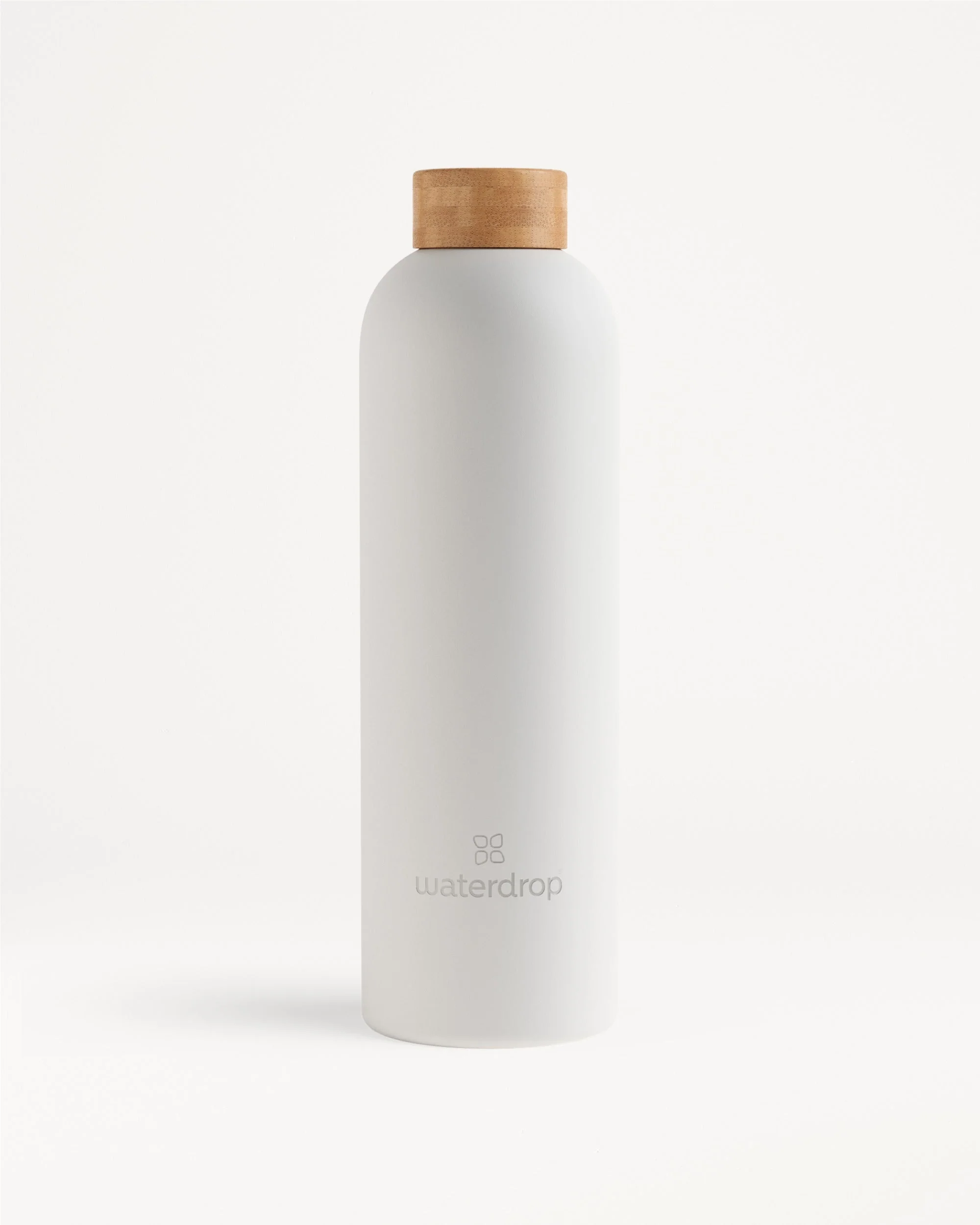 Thermo Steel Bottle · Bamboo Cap - Image 19