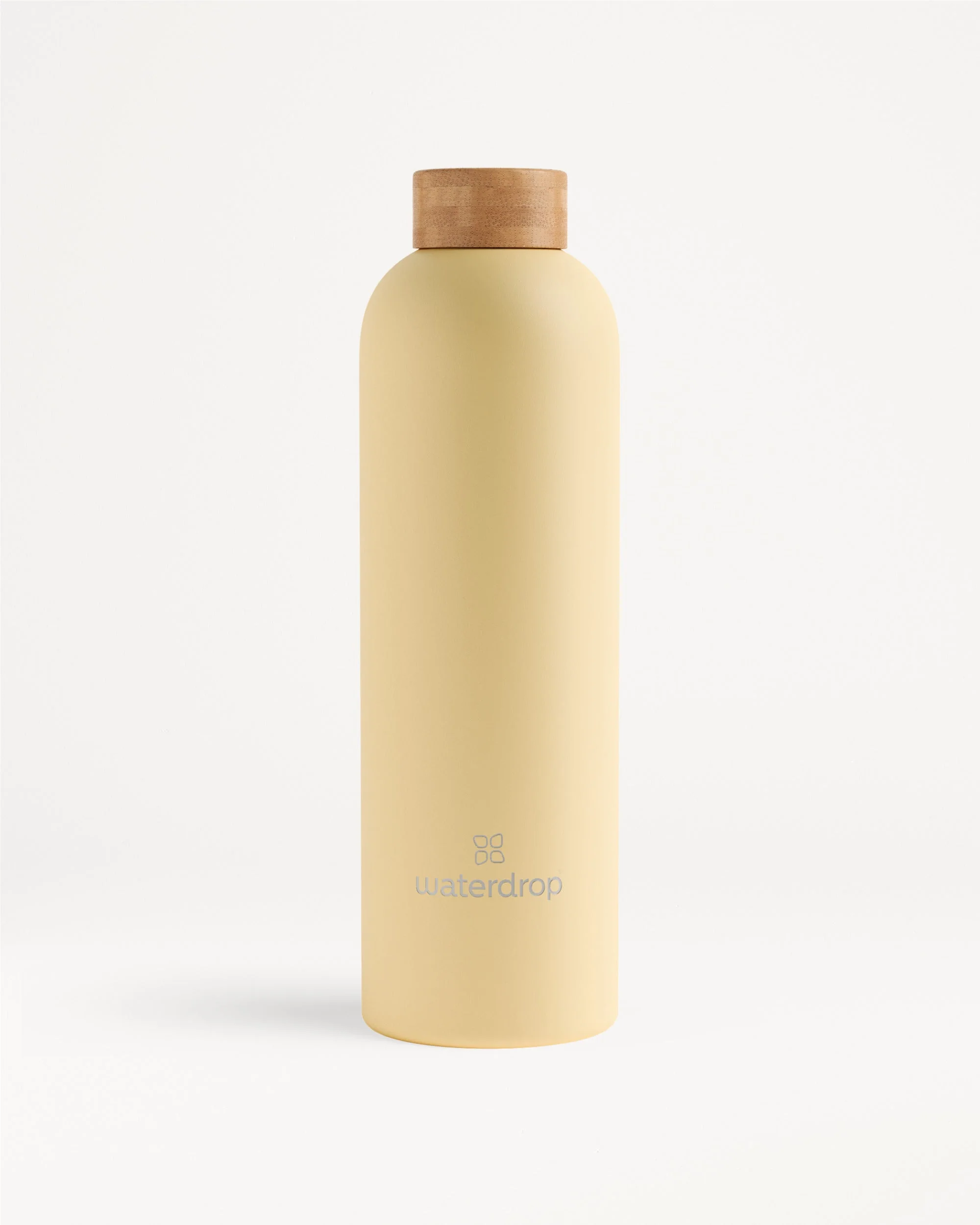Thermo Steel Bottle · Bamboo Cap - Image 20
