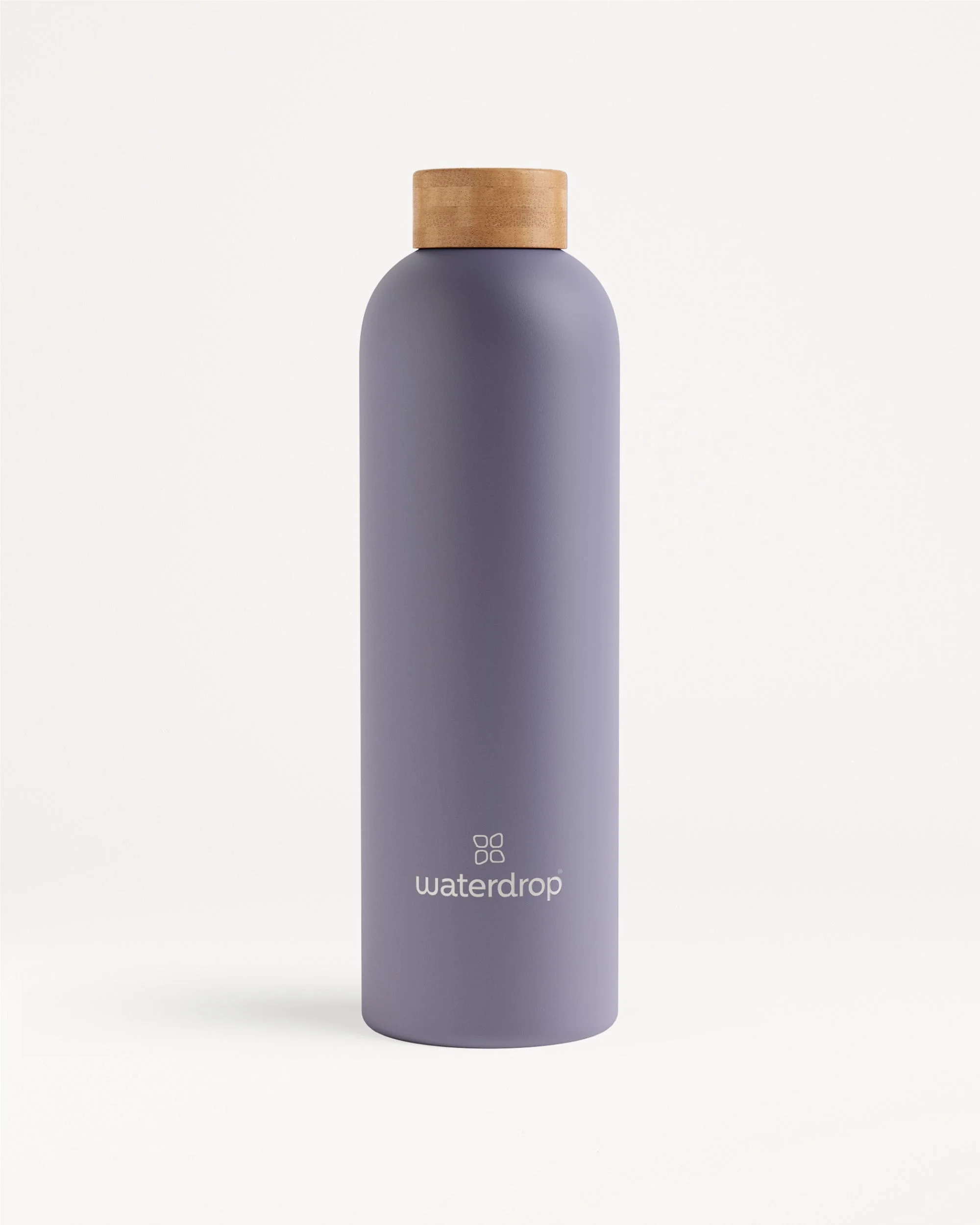 Thermo Steel Bottle · Bamboo Cap - Image 22