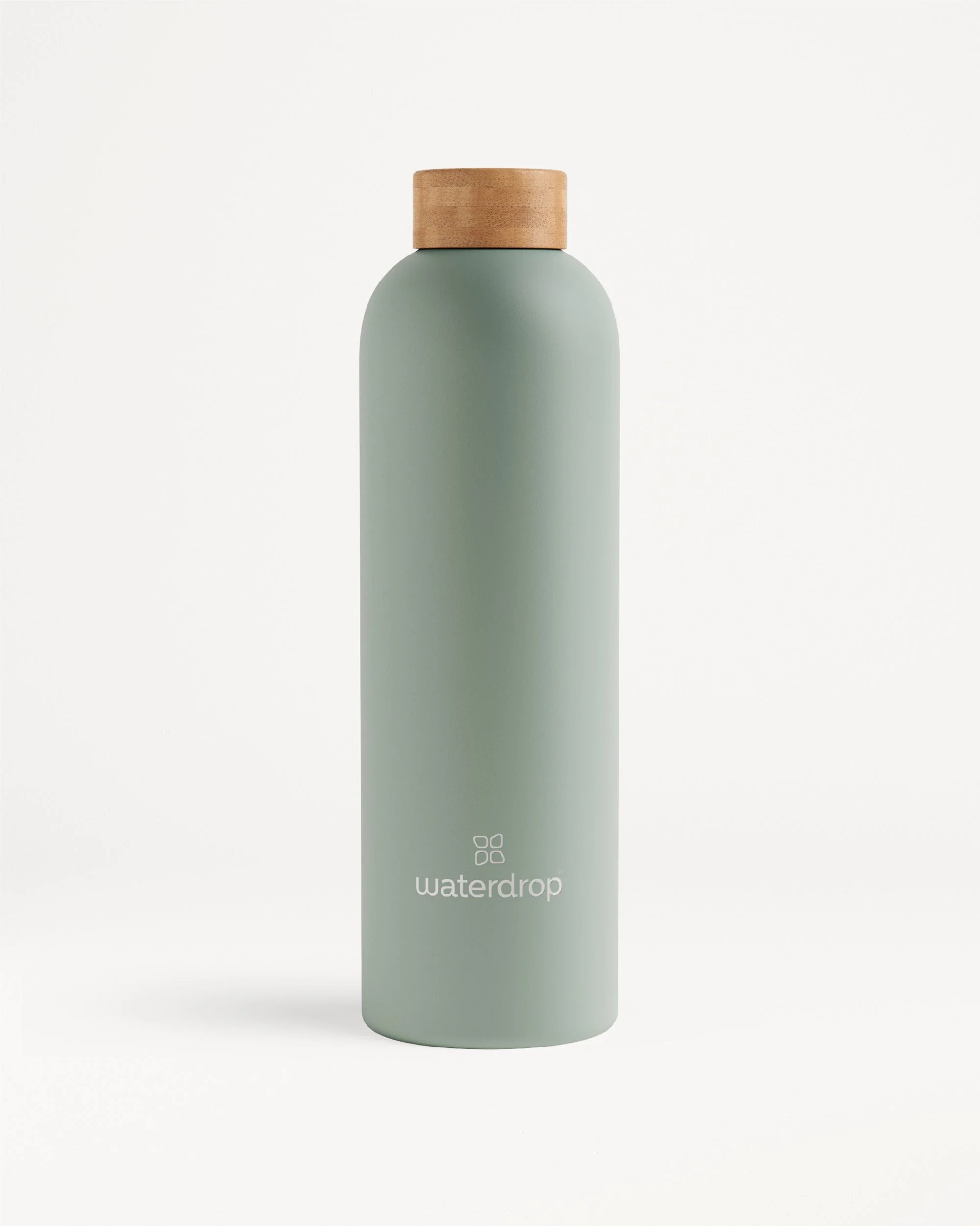 Thermo Steel Bottle · Bamboo Cap - Image 23