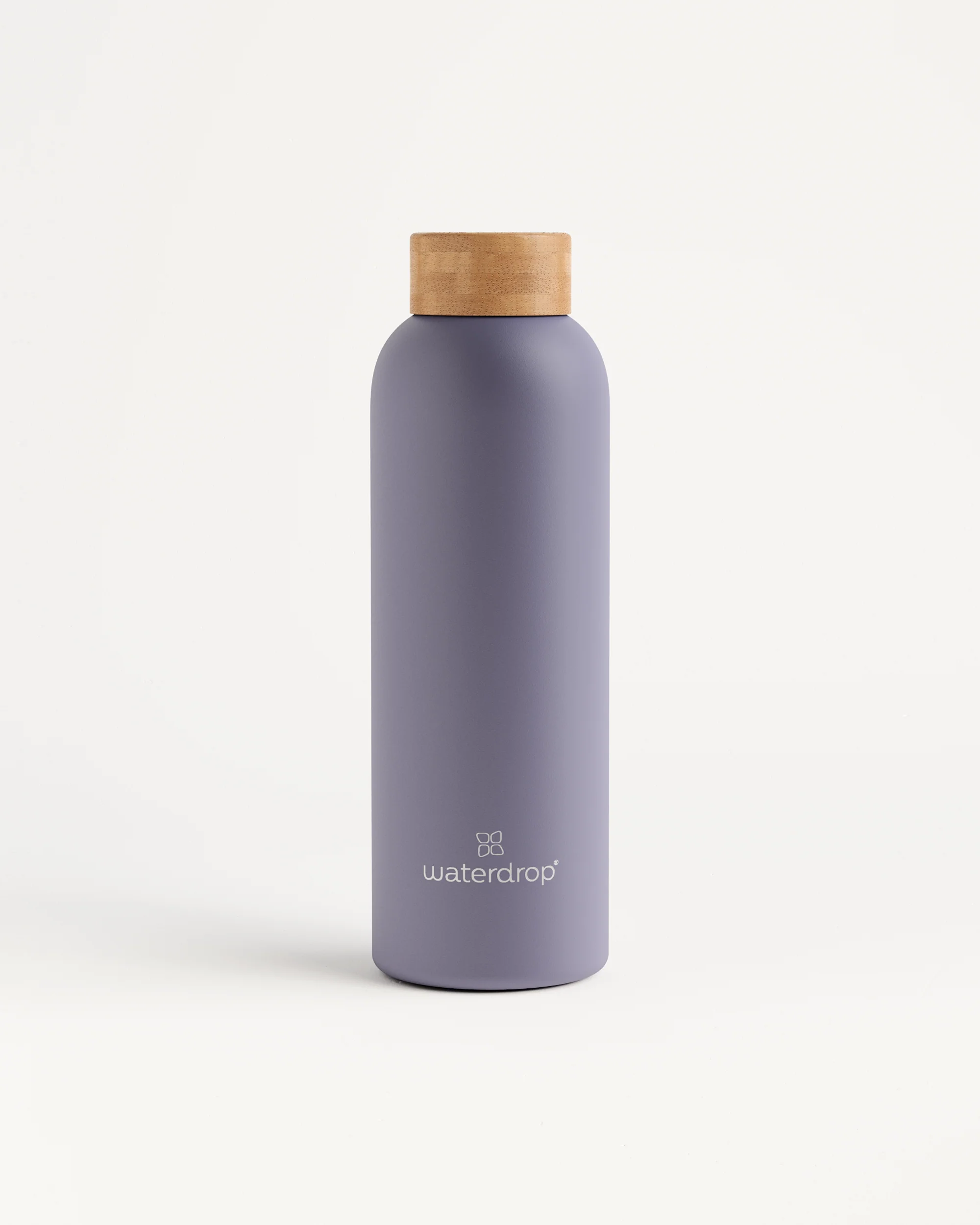 Thermo Steel Bottle · Bamboo Cap - Image 6