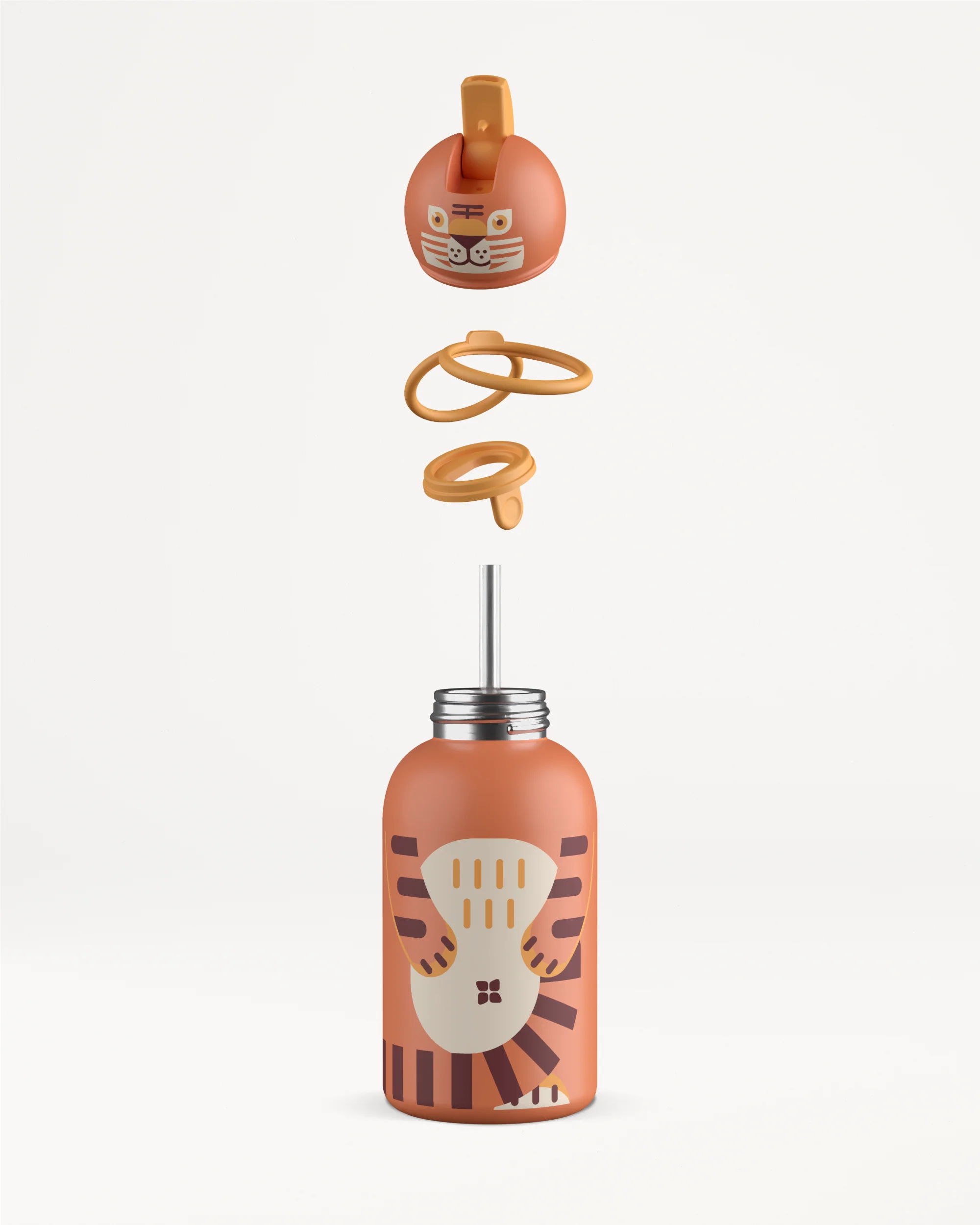 Toddler Bottle Steel - Image 10
