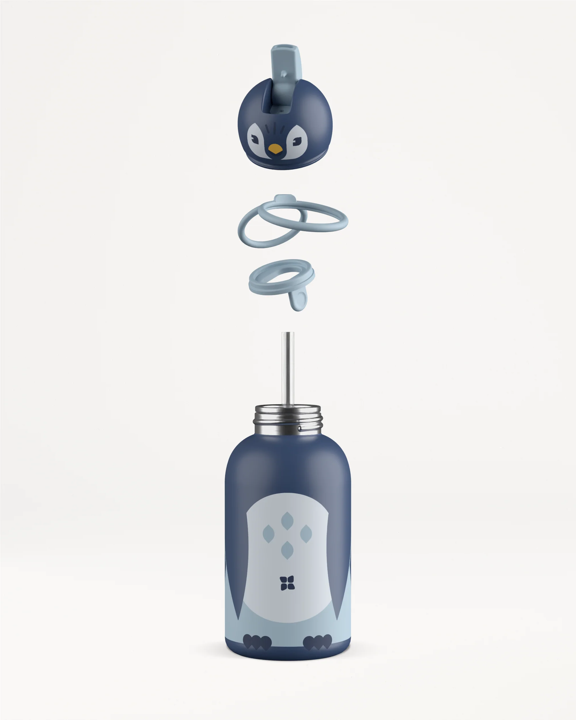Toddler Bottle Steel - Image 6