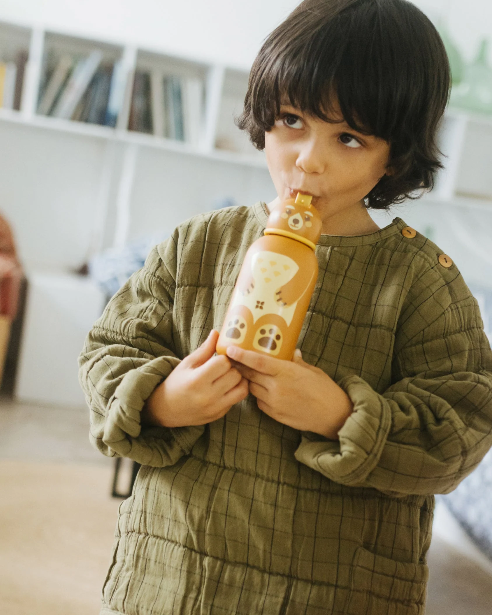 Toddler Straw Cap - Image 15