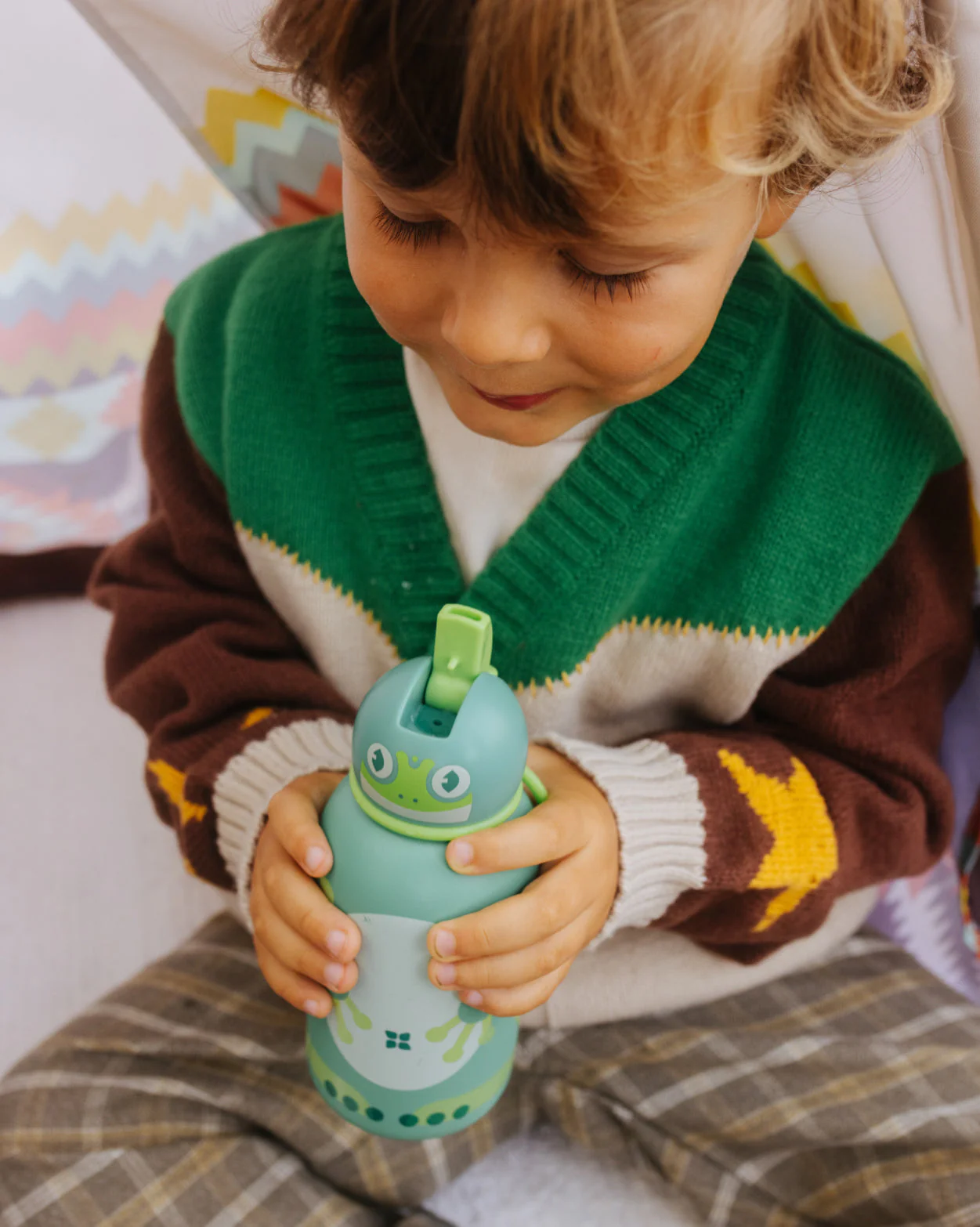 Toddler Straw Cap - Image 19