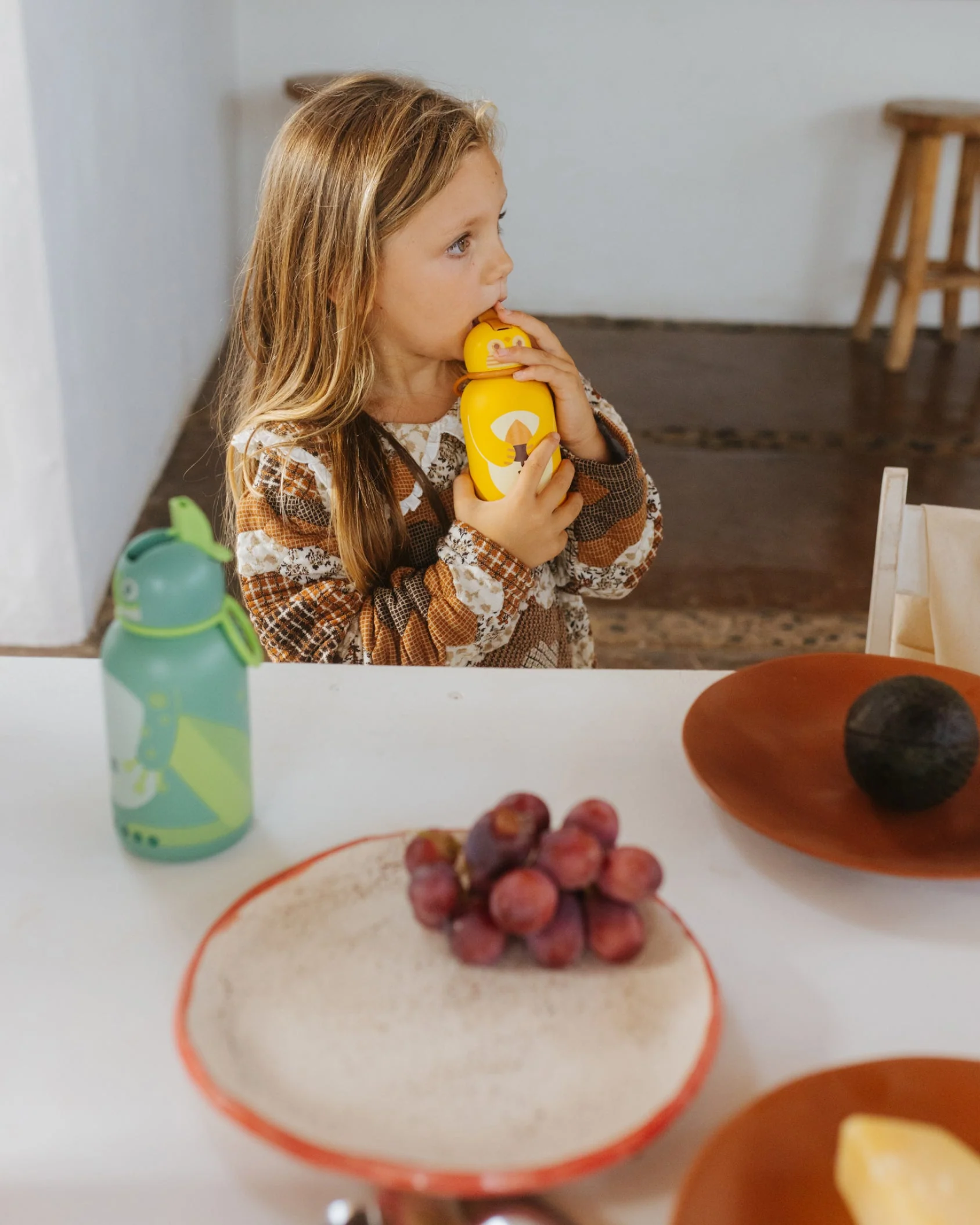 Toddler Straw Cap - Image 20
